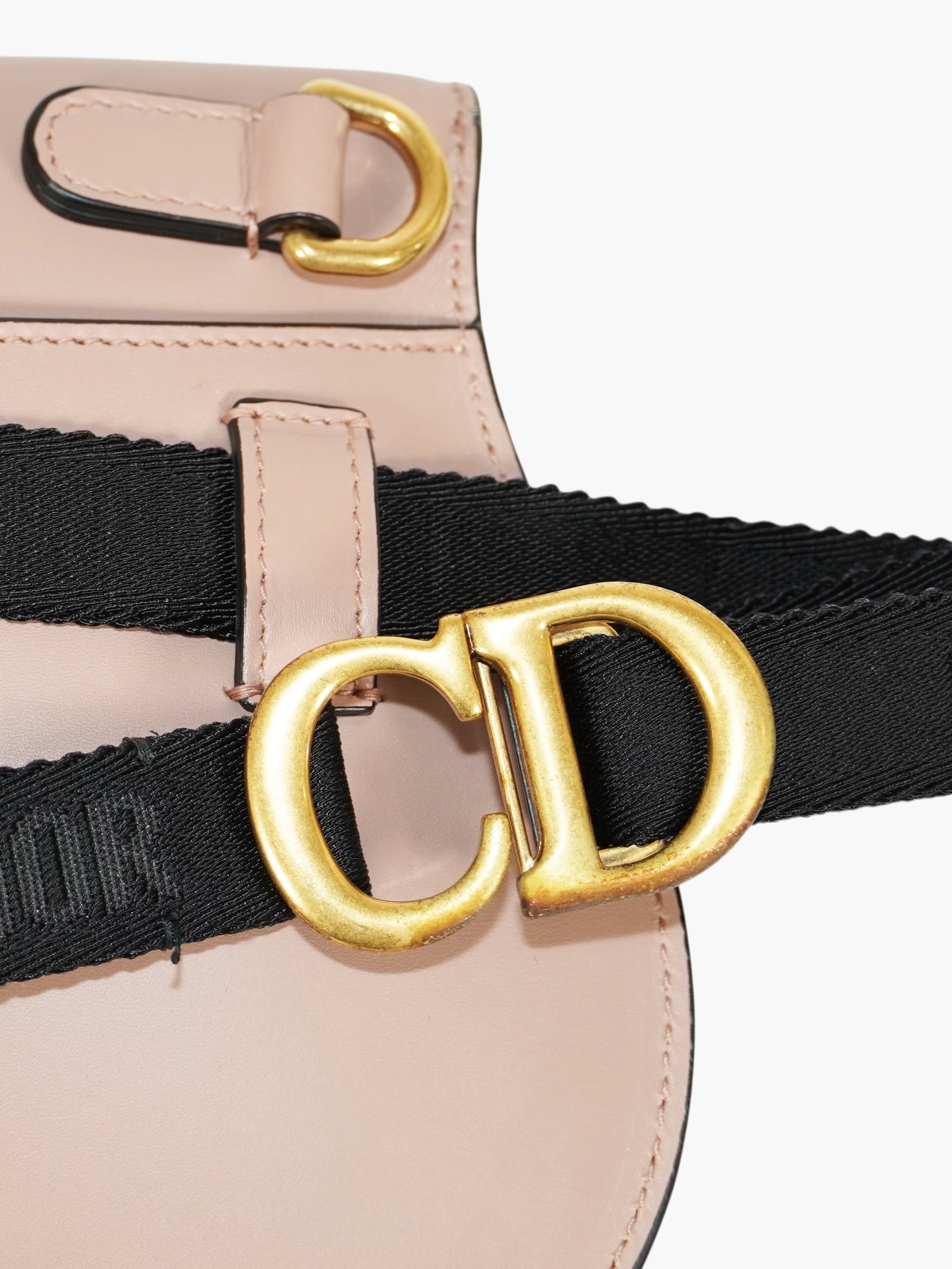 Saddle Belt Bag