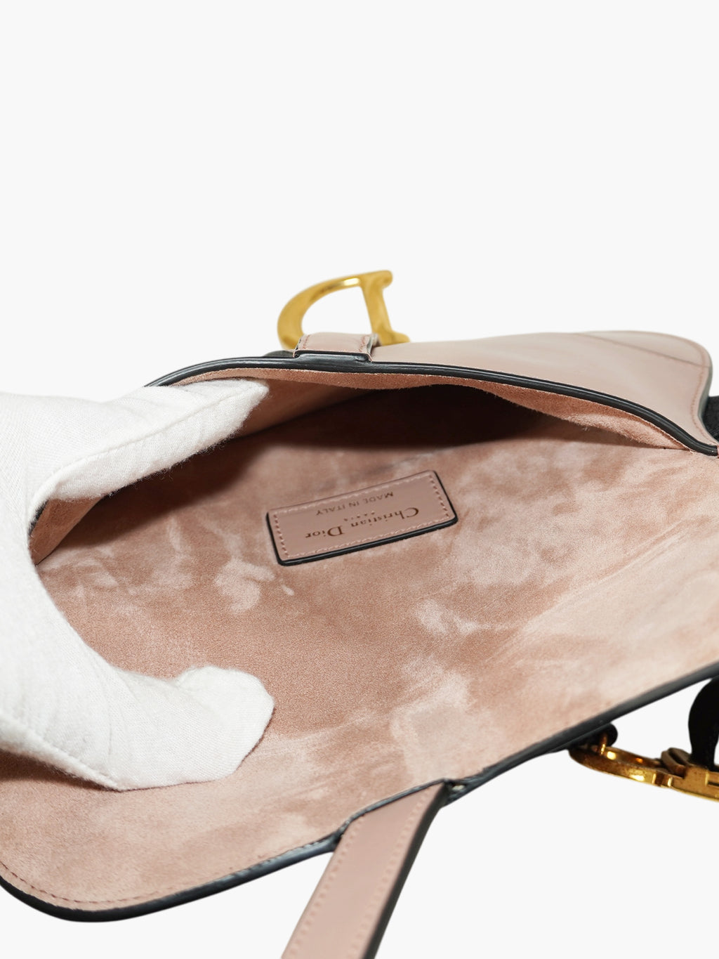 Saddle Belt Bag