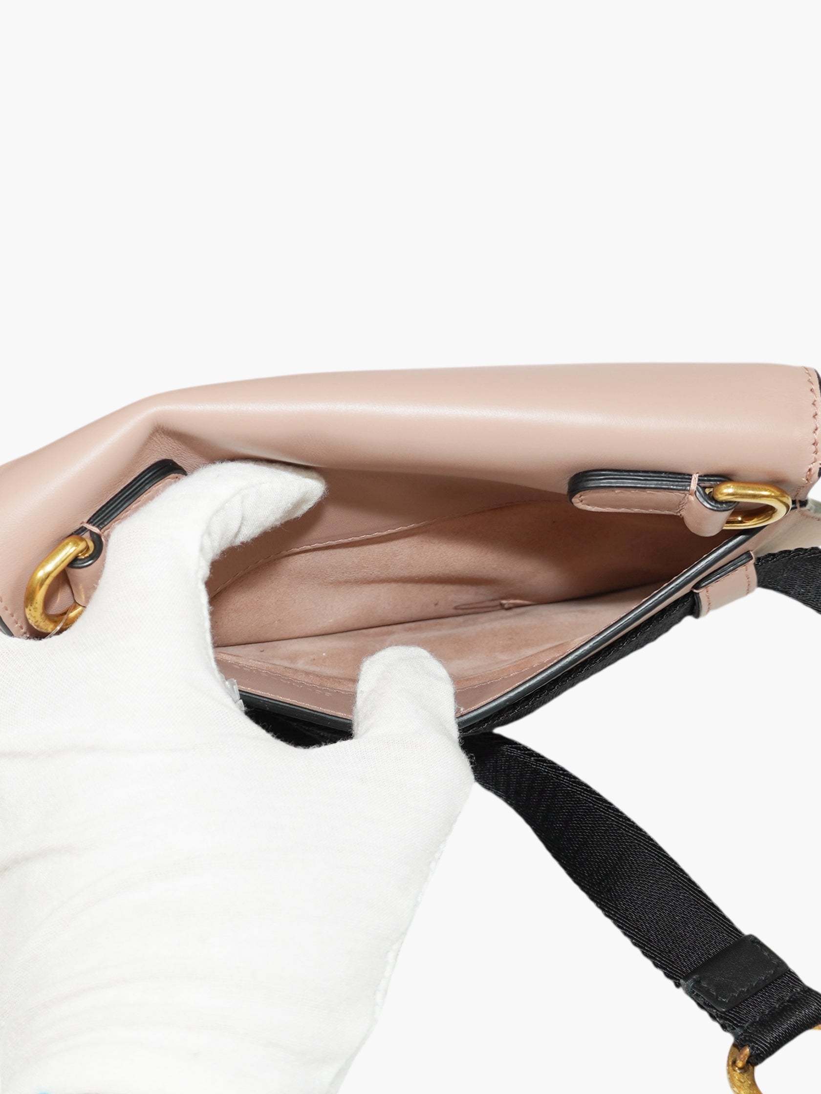 Saddle Belt Bag