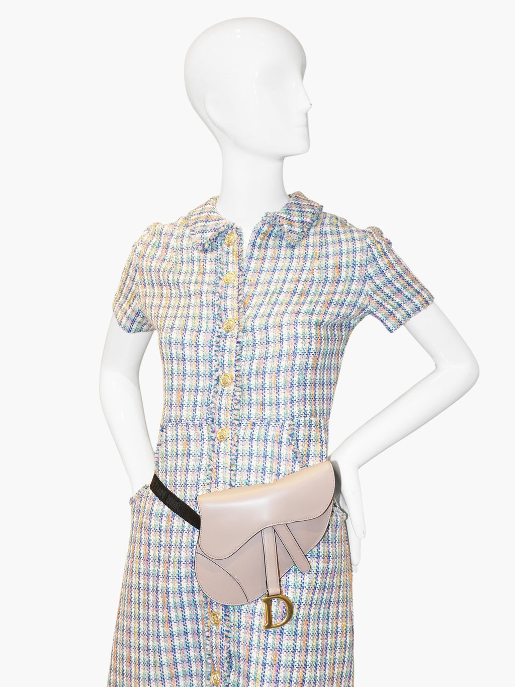 Saddle Belt Bag