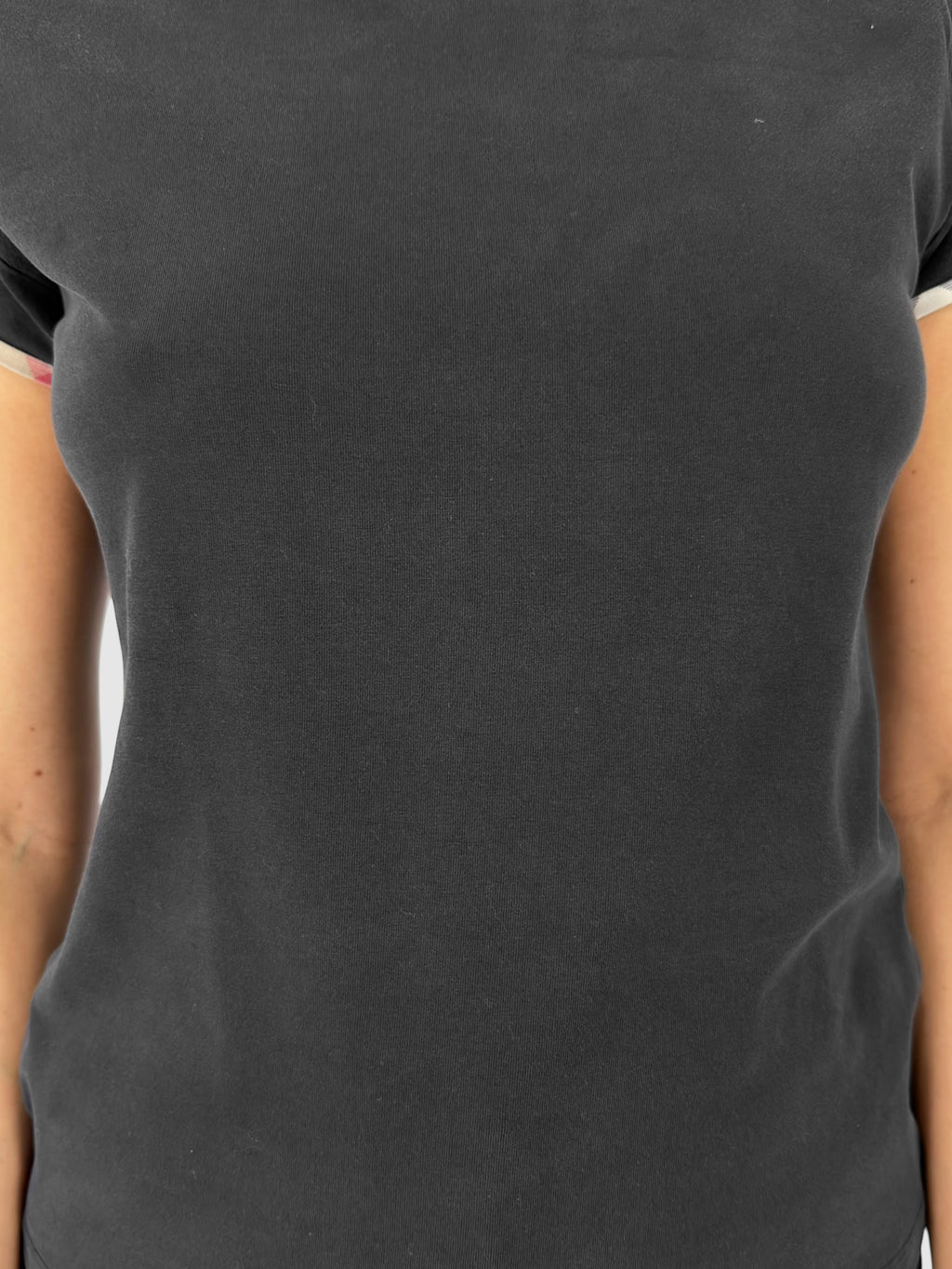 Check Trim Top