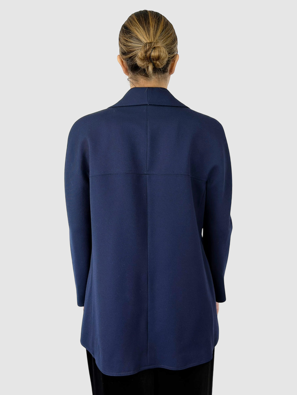 Single-Breasted Blazer