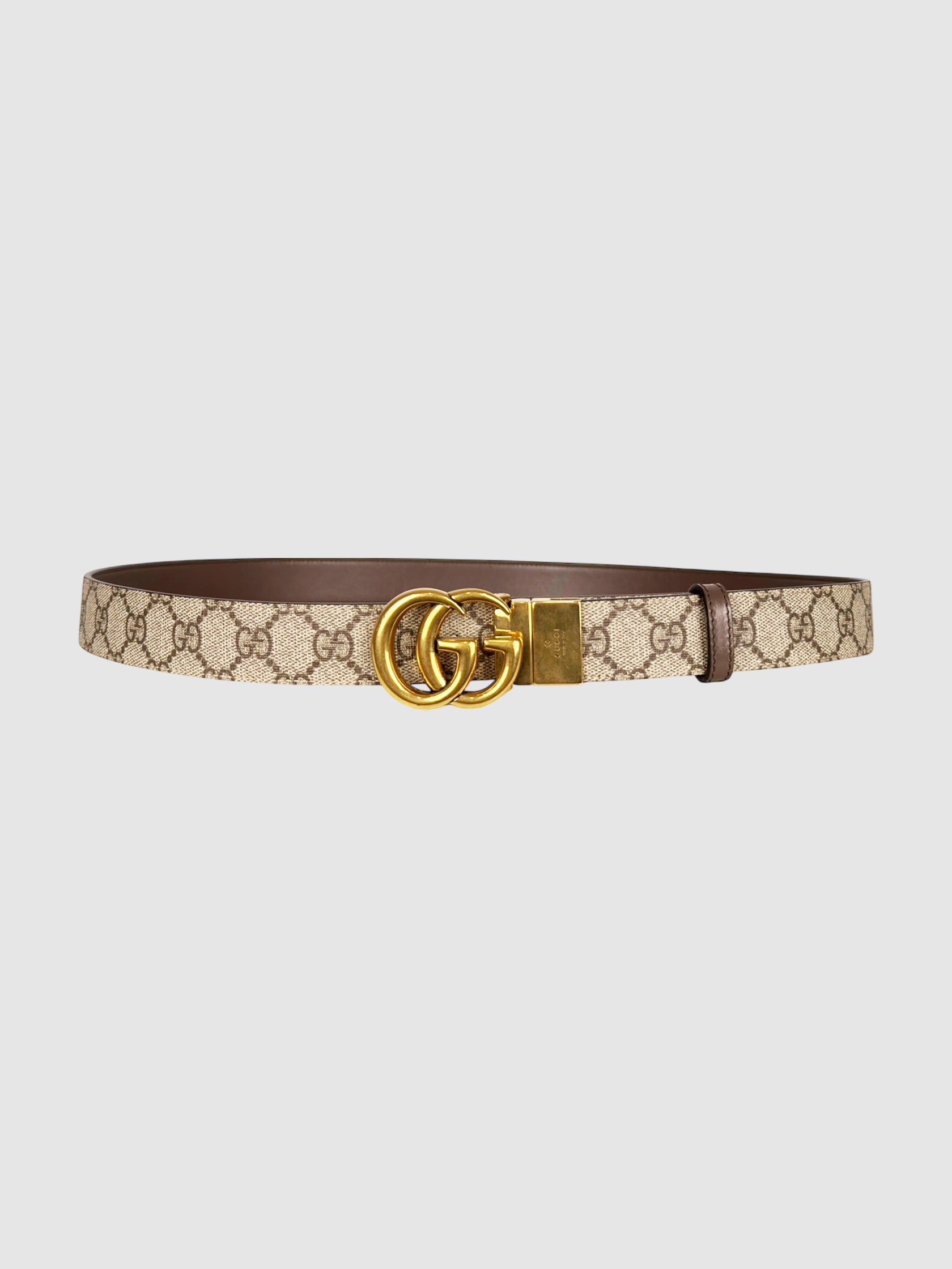 GG Marmont Reversible Belt
