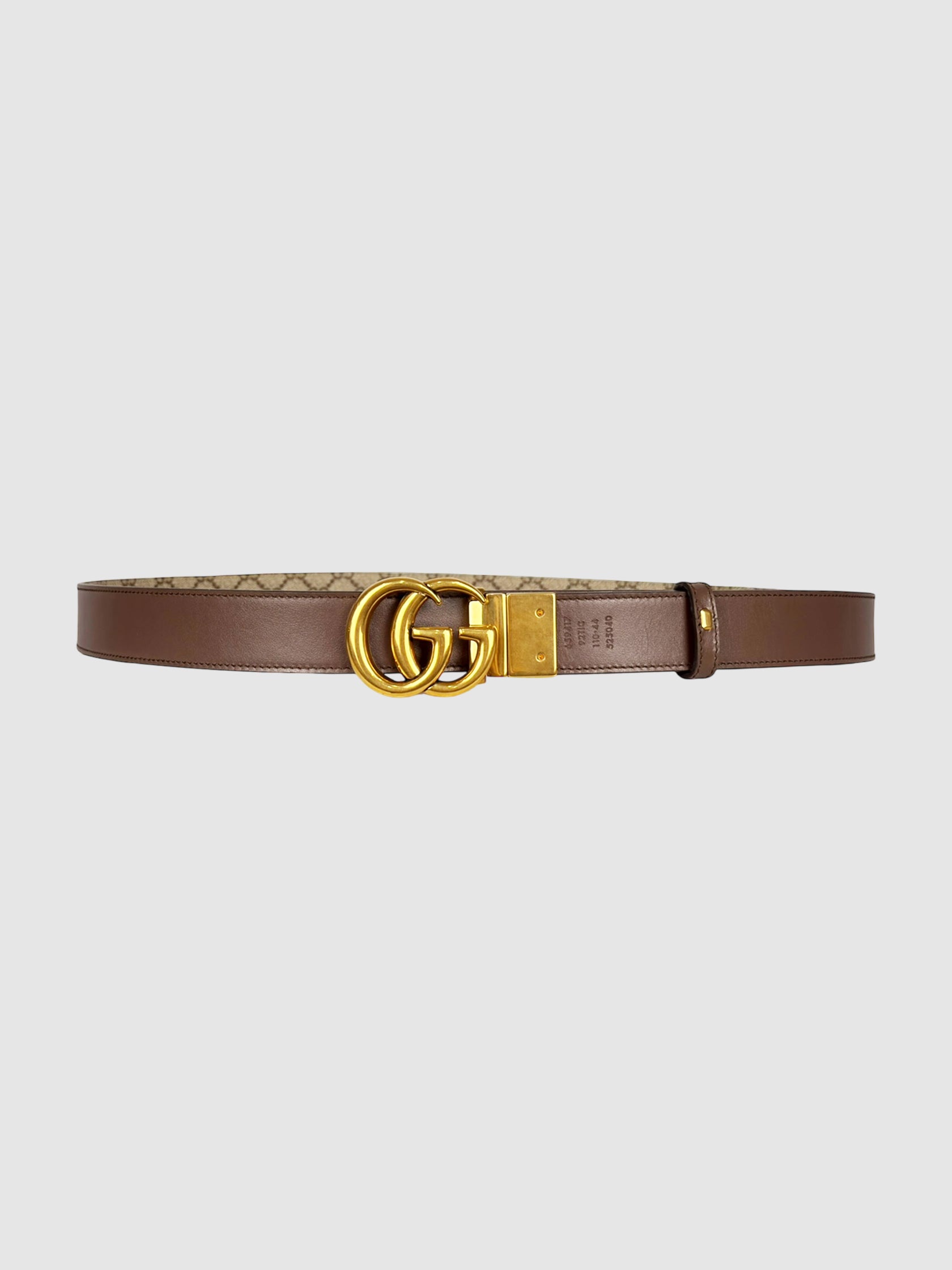 GG Marmont Reversible Belt