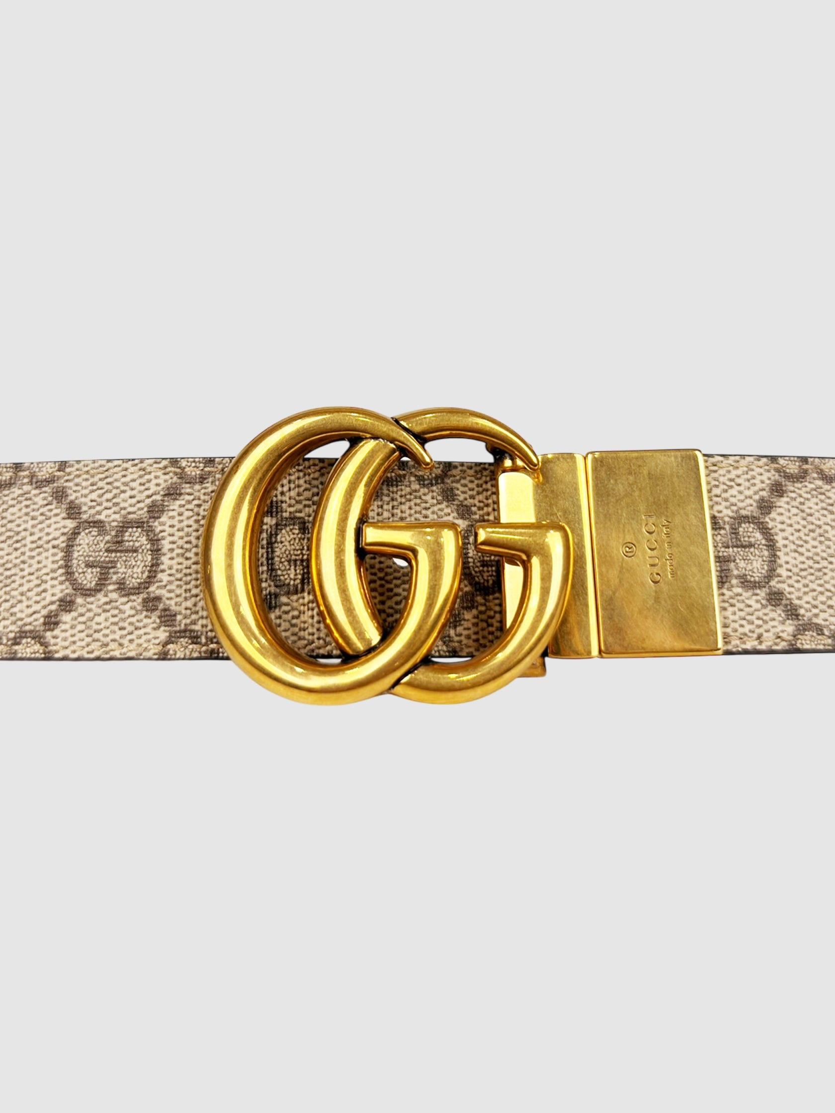 GG Marmont Reversible Belt