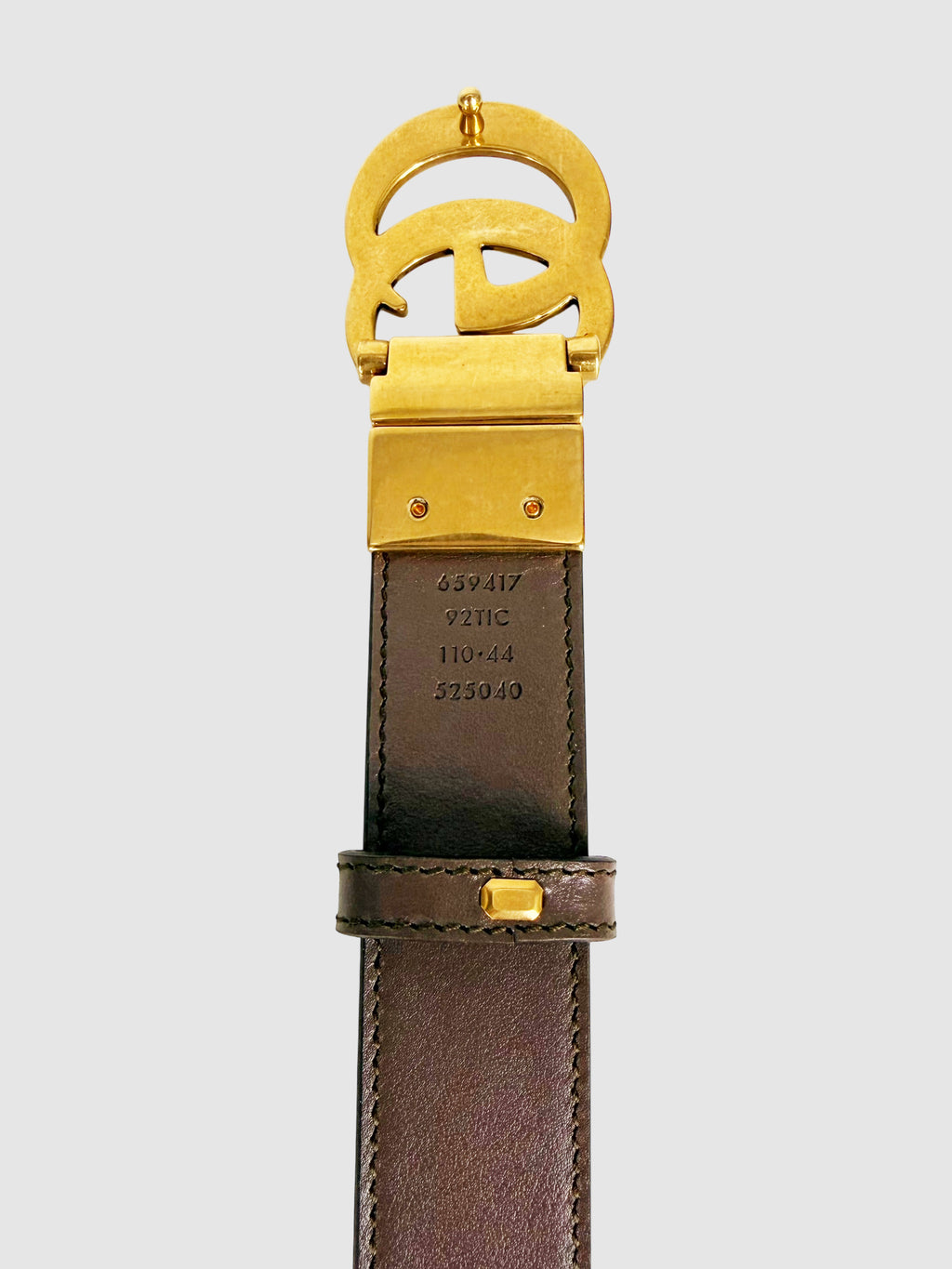 GG Marmont Reversible Belt