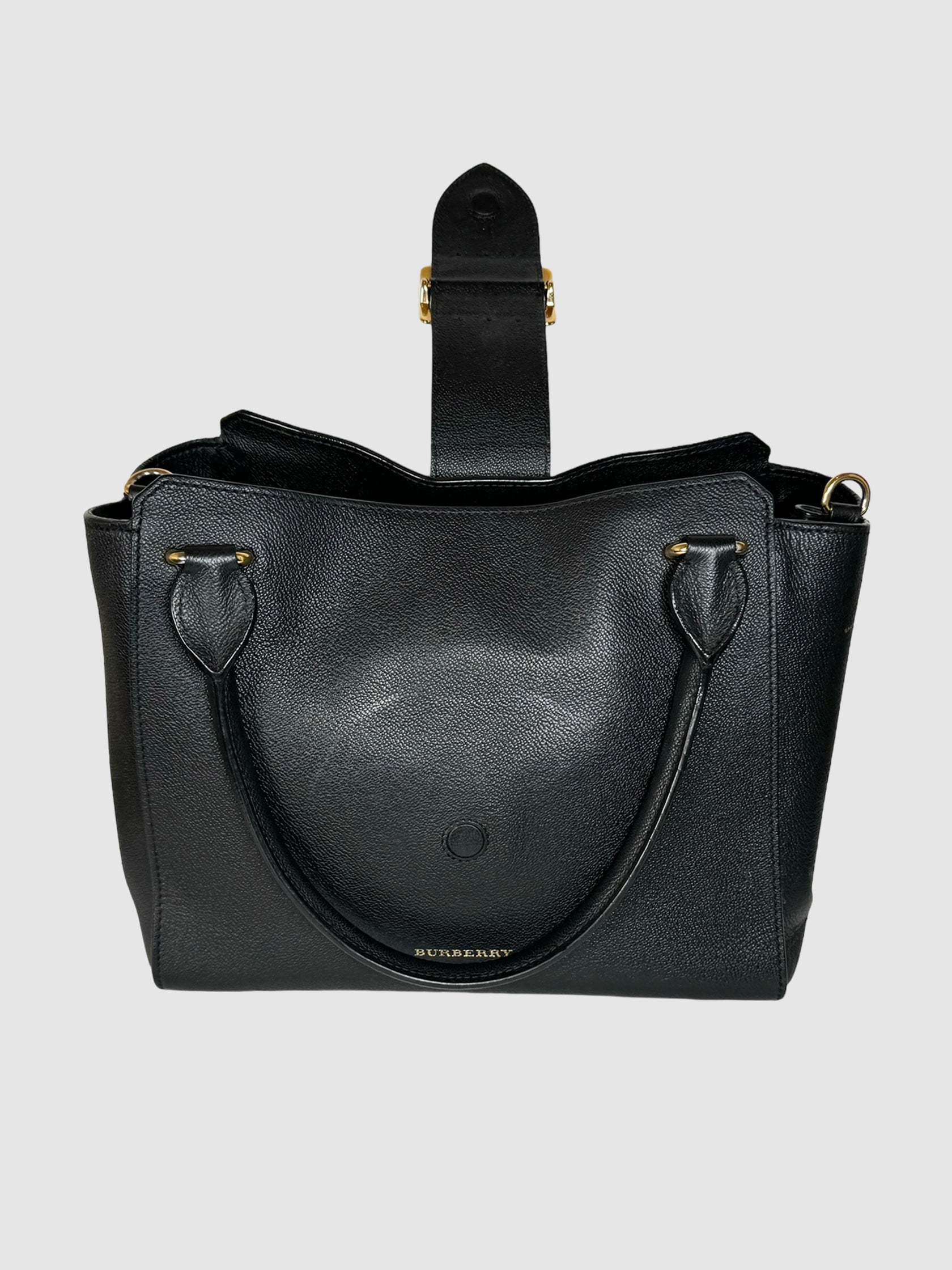 Dashwood Medium Buckle Hobo Bag