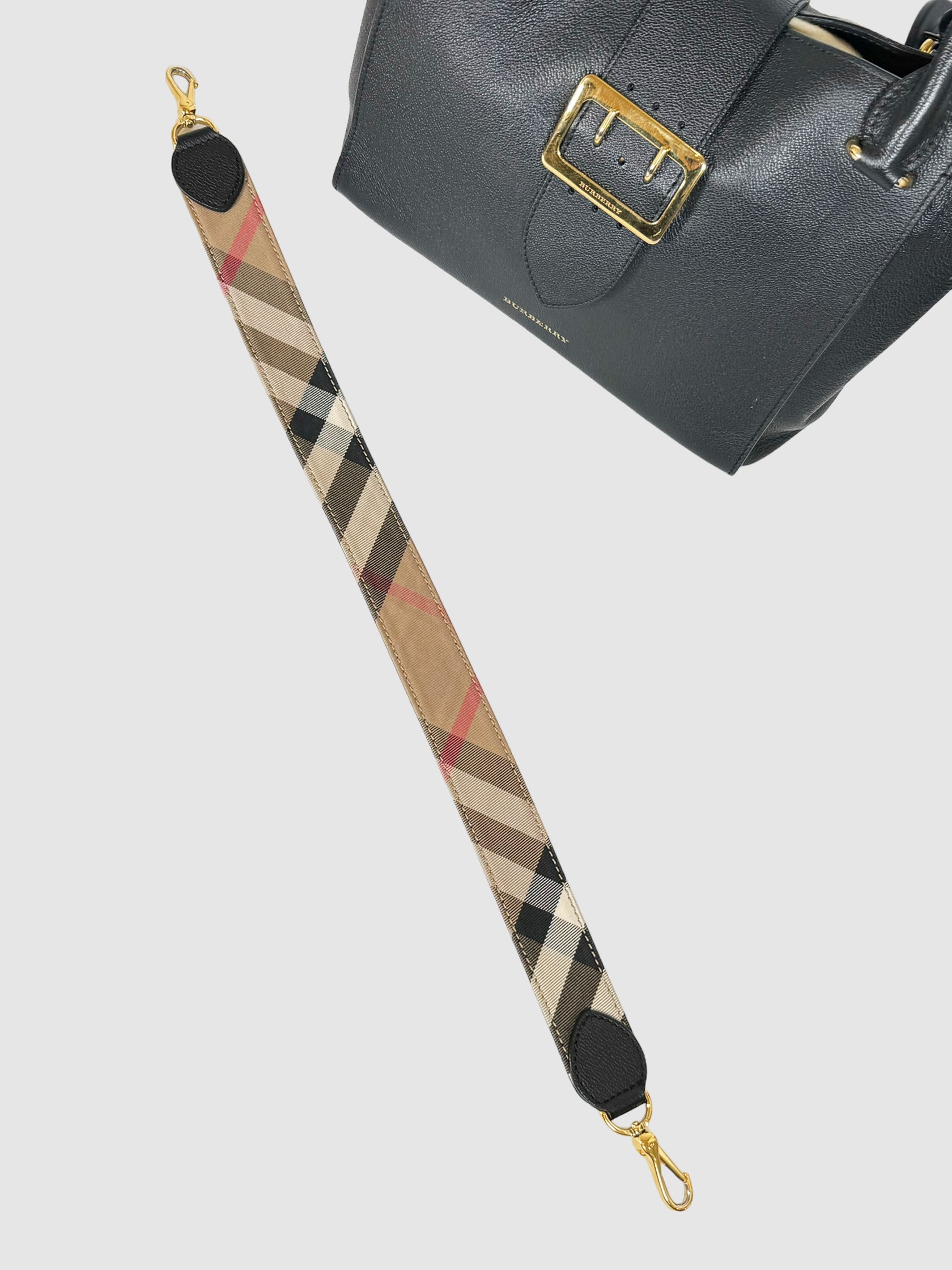 Dashwood Medium Buckle Hobo Bag