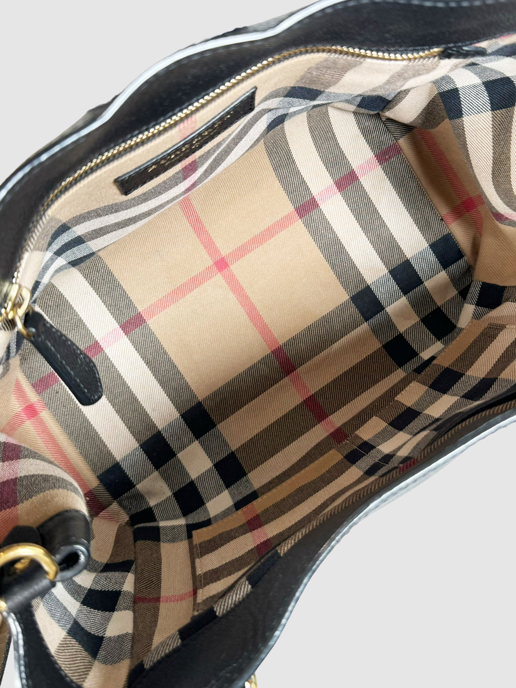 Dashwood Medium Buckle Hobo Bag