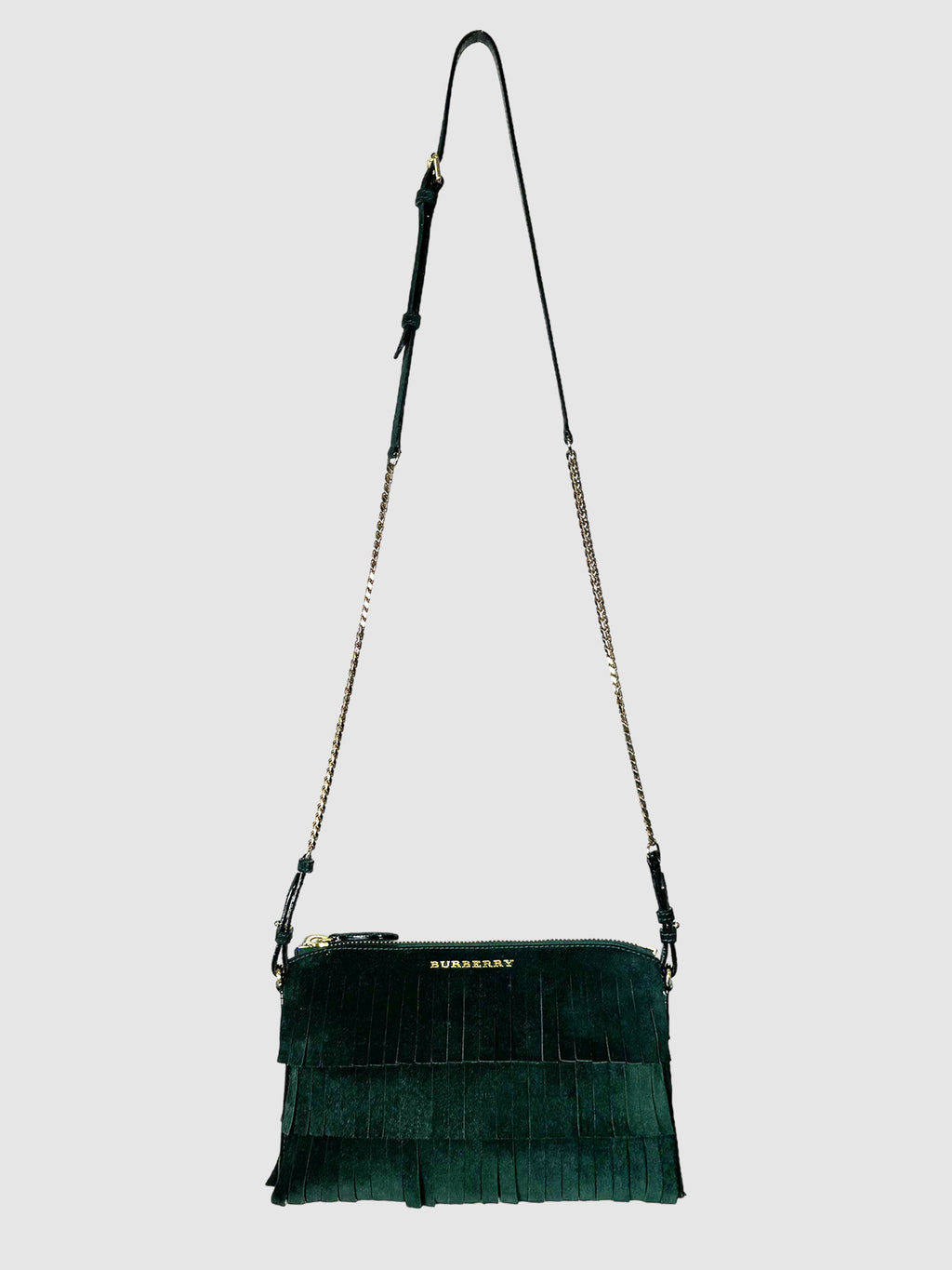 Fringe Peyton Crossbody Bag