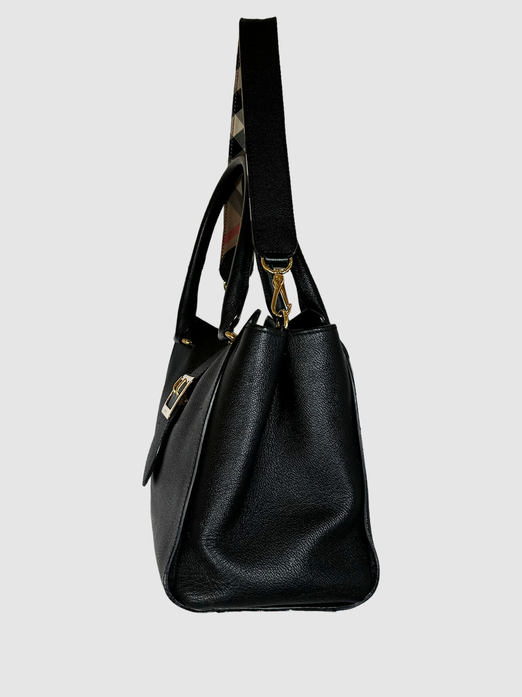 Dashwood Medium Buckle Hobo Bag