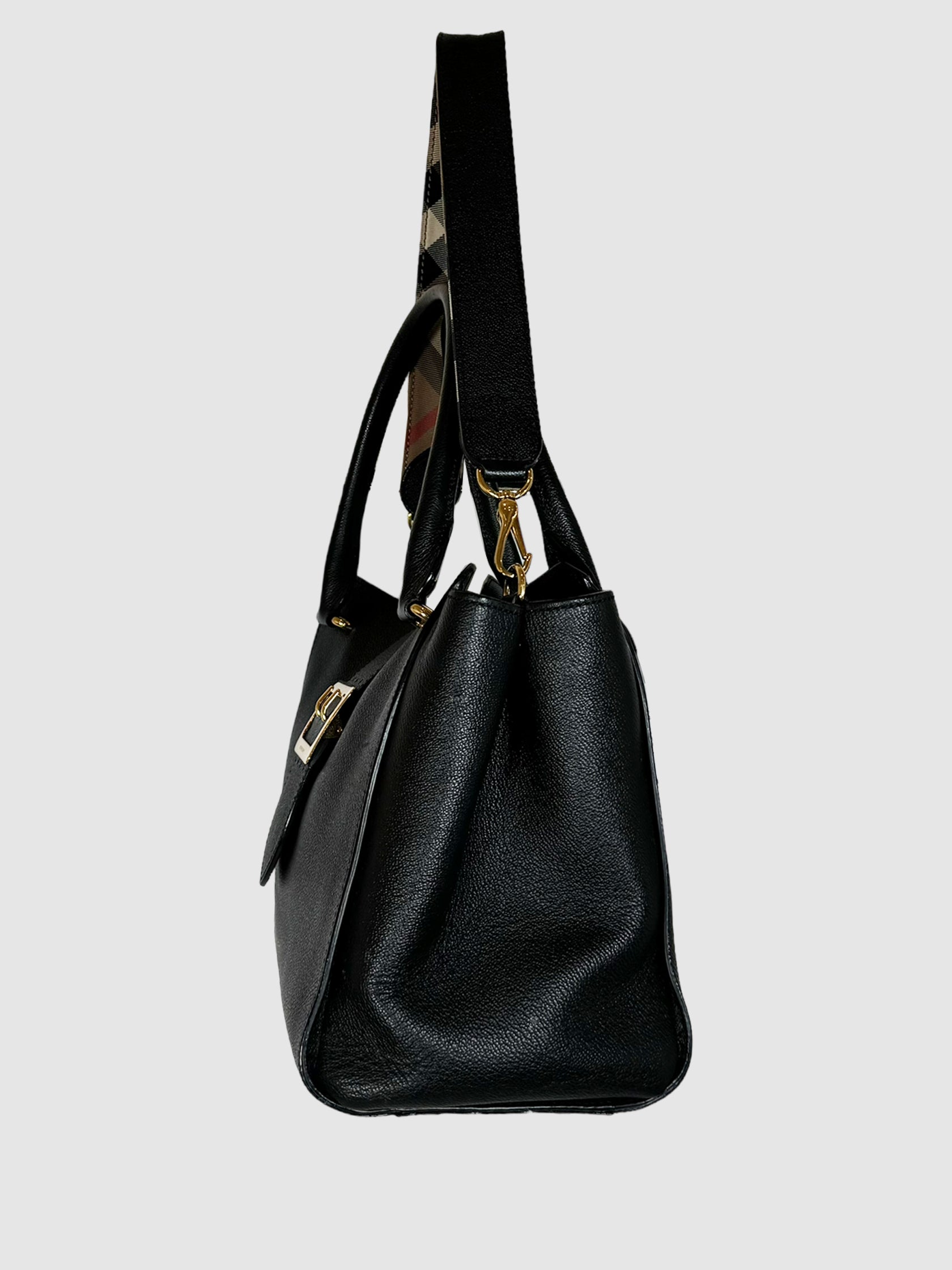 Dashwood Medium Buckle Hobo Bag