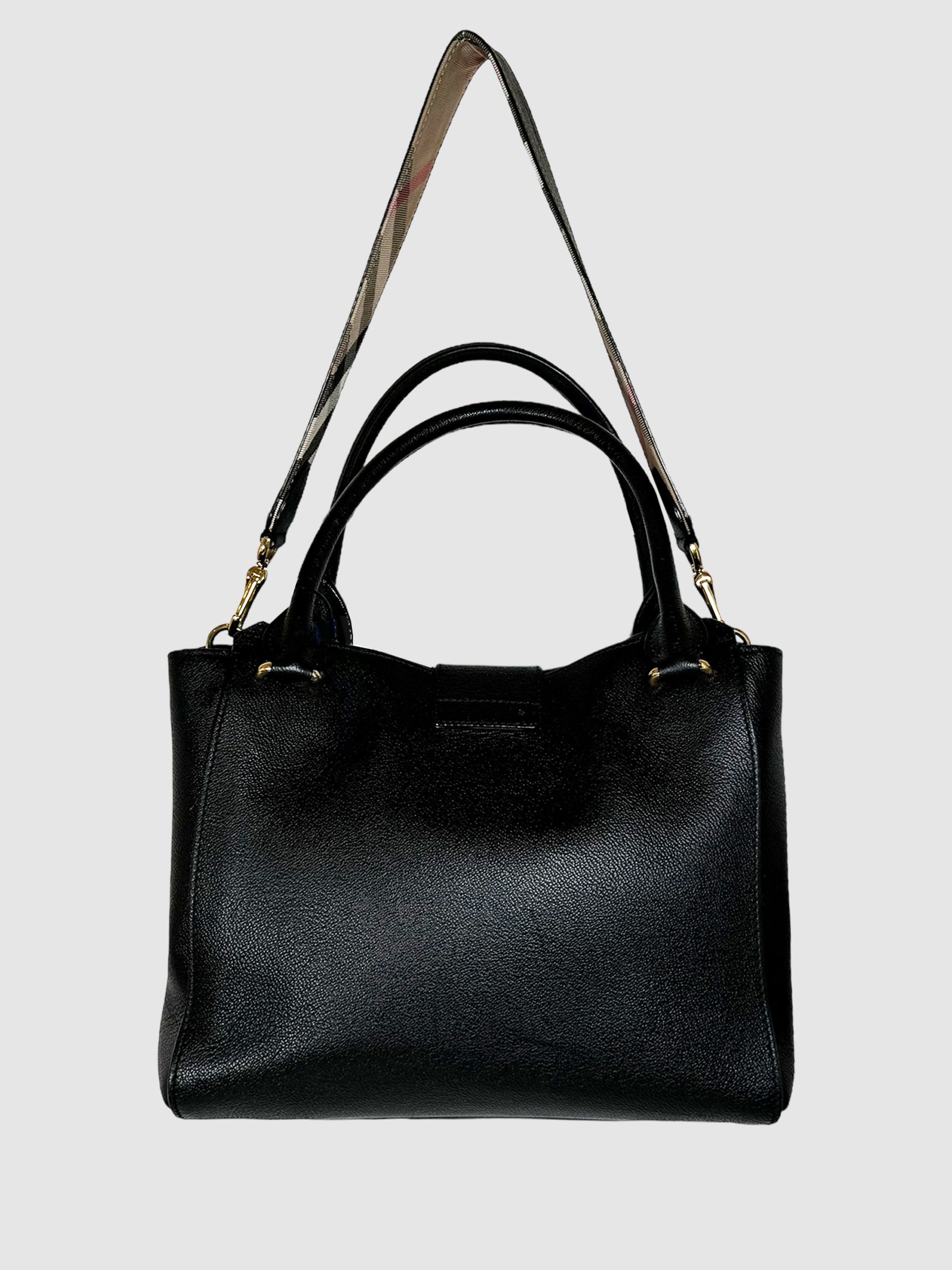 Dashwood Medium Buckle Hobo Bag