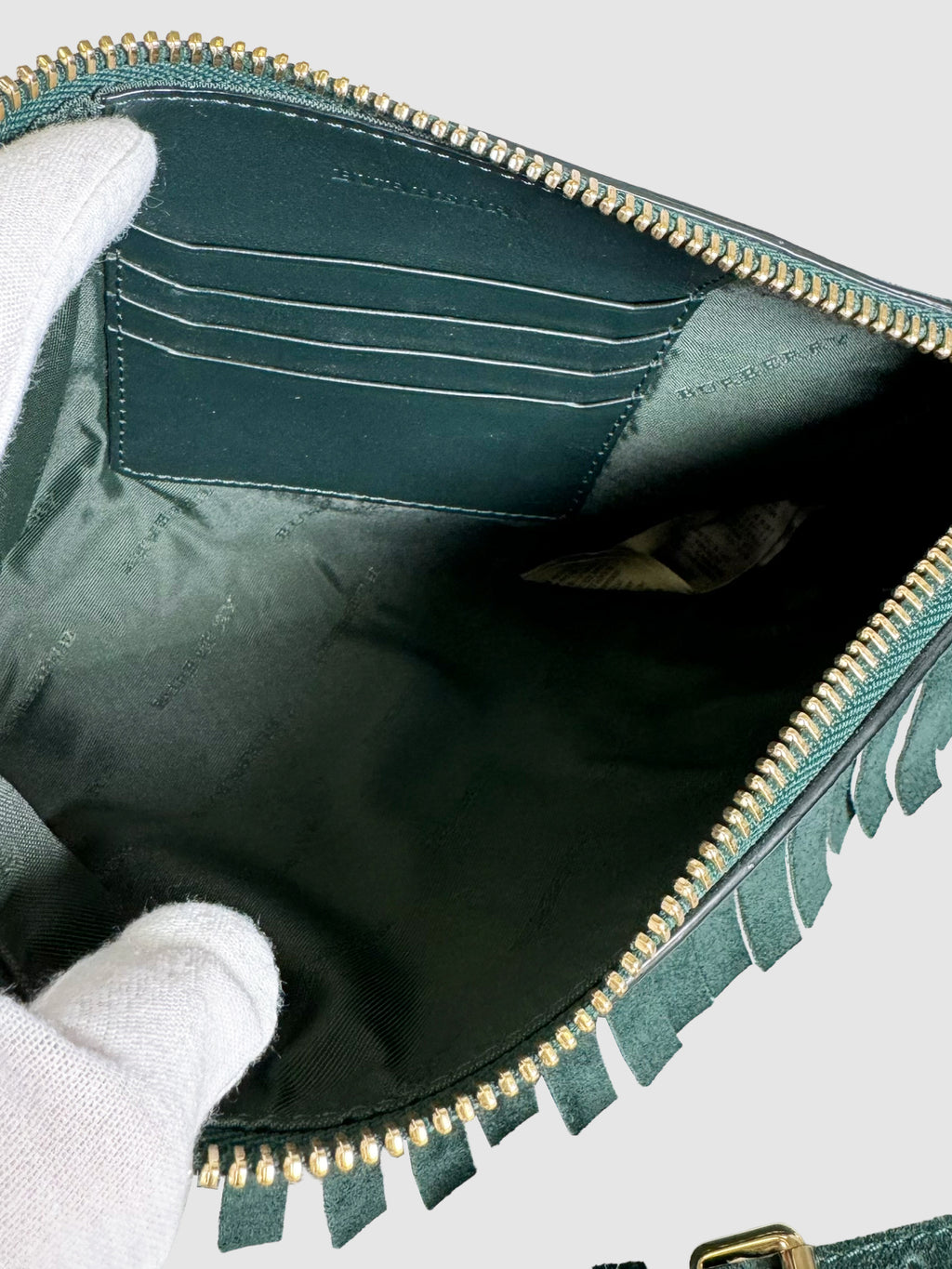 Fringe Peyton Crossbody Bag