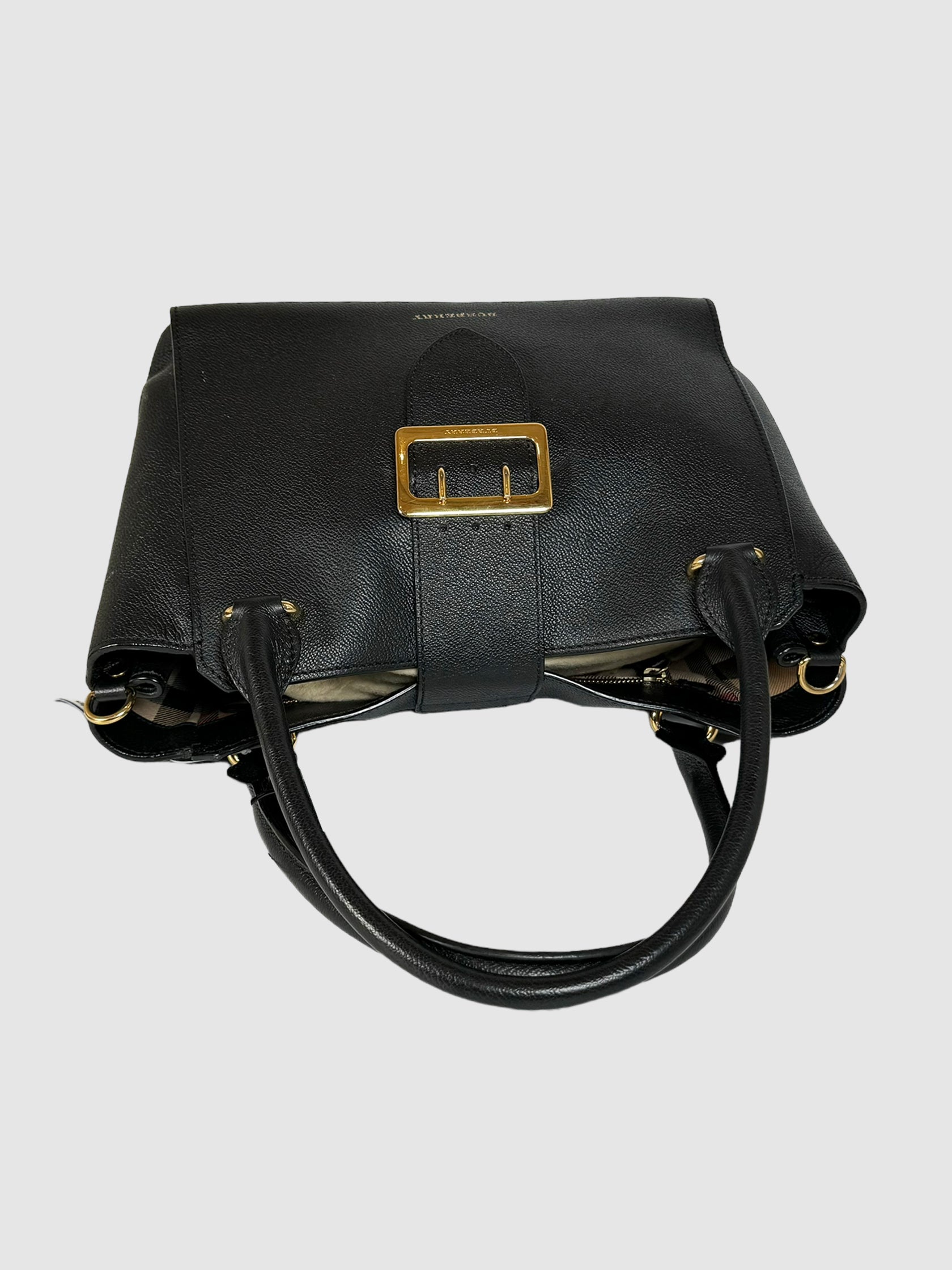 Dashwood Medium Buckle Hobo Bag