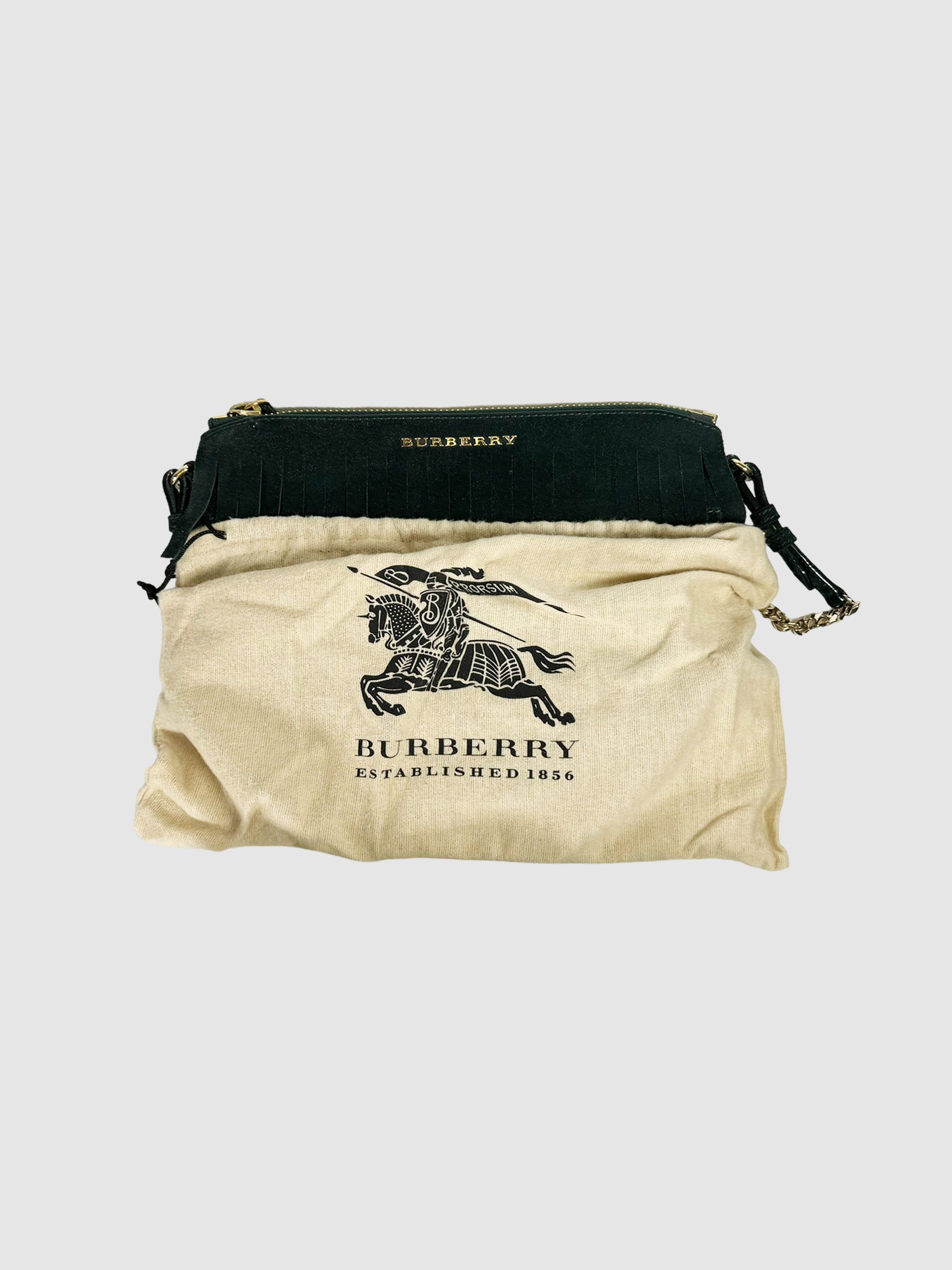 Fringe Peyton Crossbody Bag