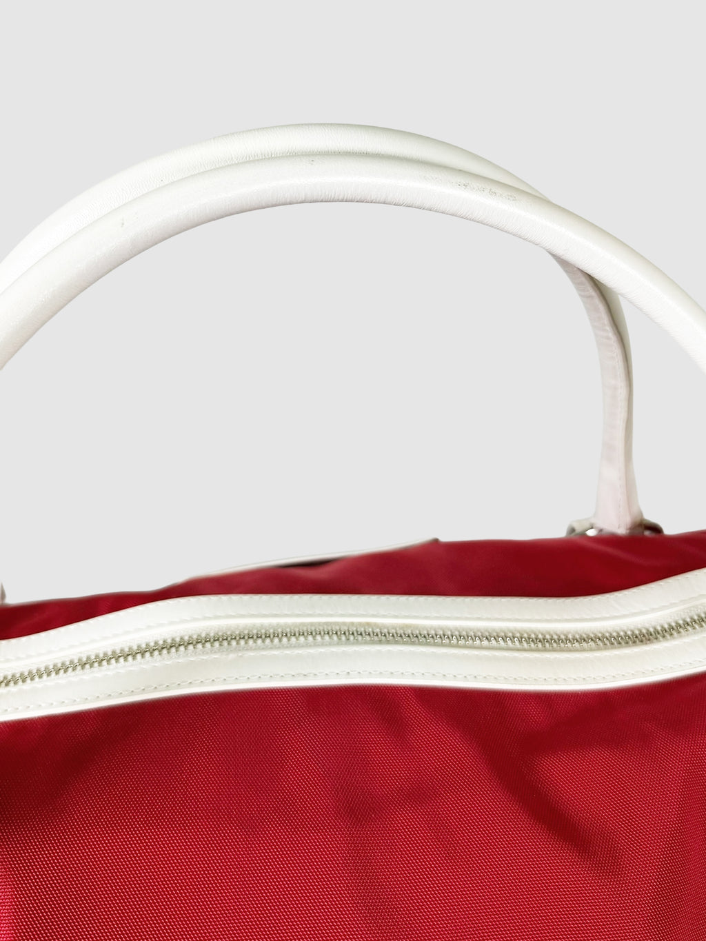 Canvas Duffle Bag