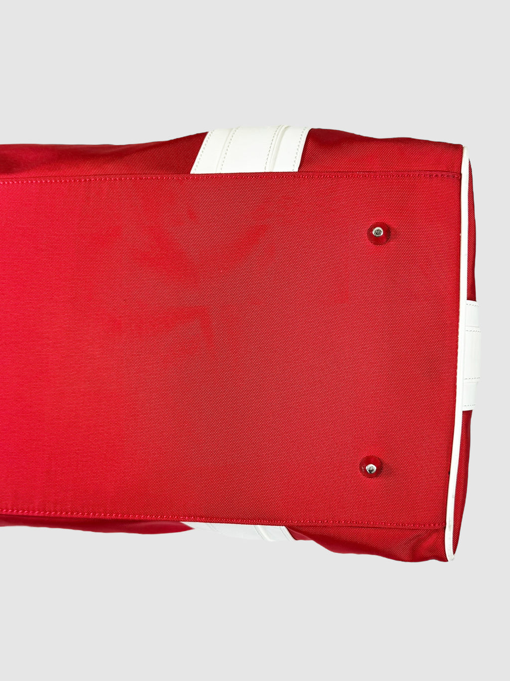 Canvas Duffle Bag