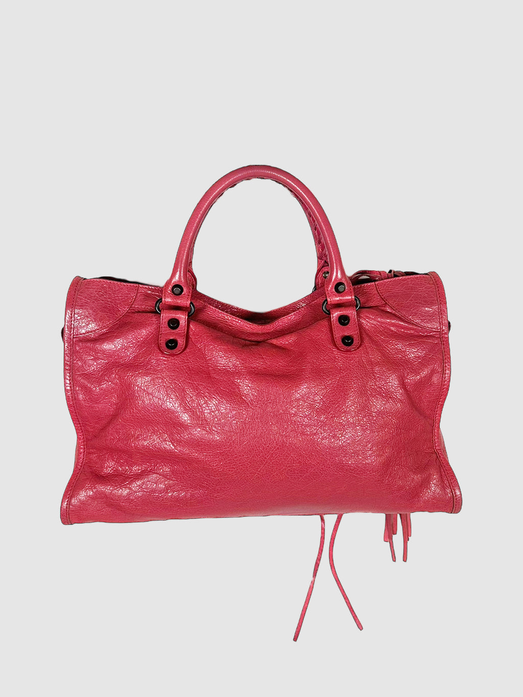 Classic City Shoulder Bag