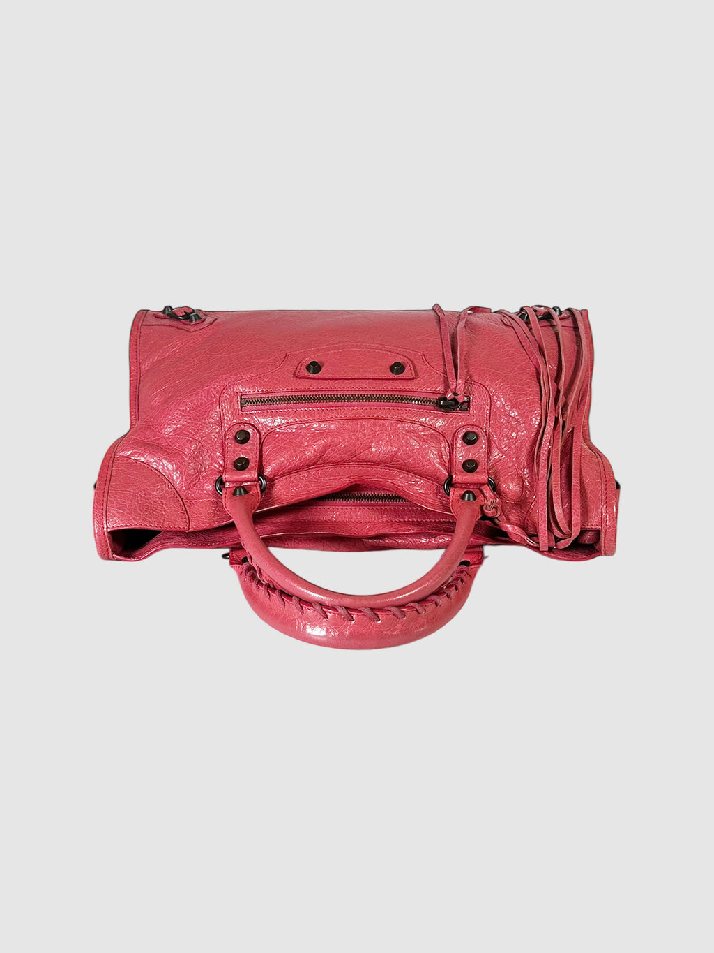 Classic City Shoulder Bag