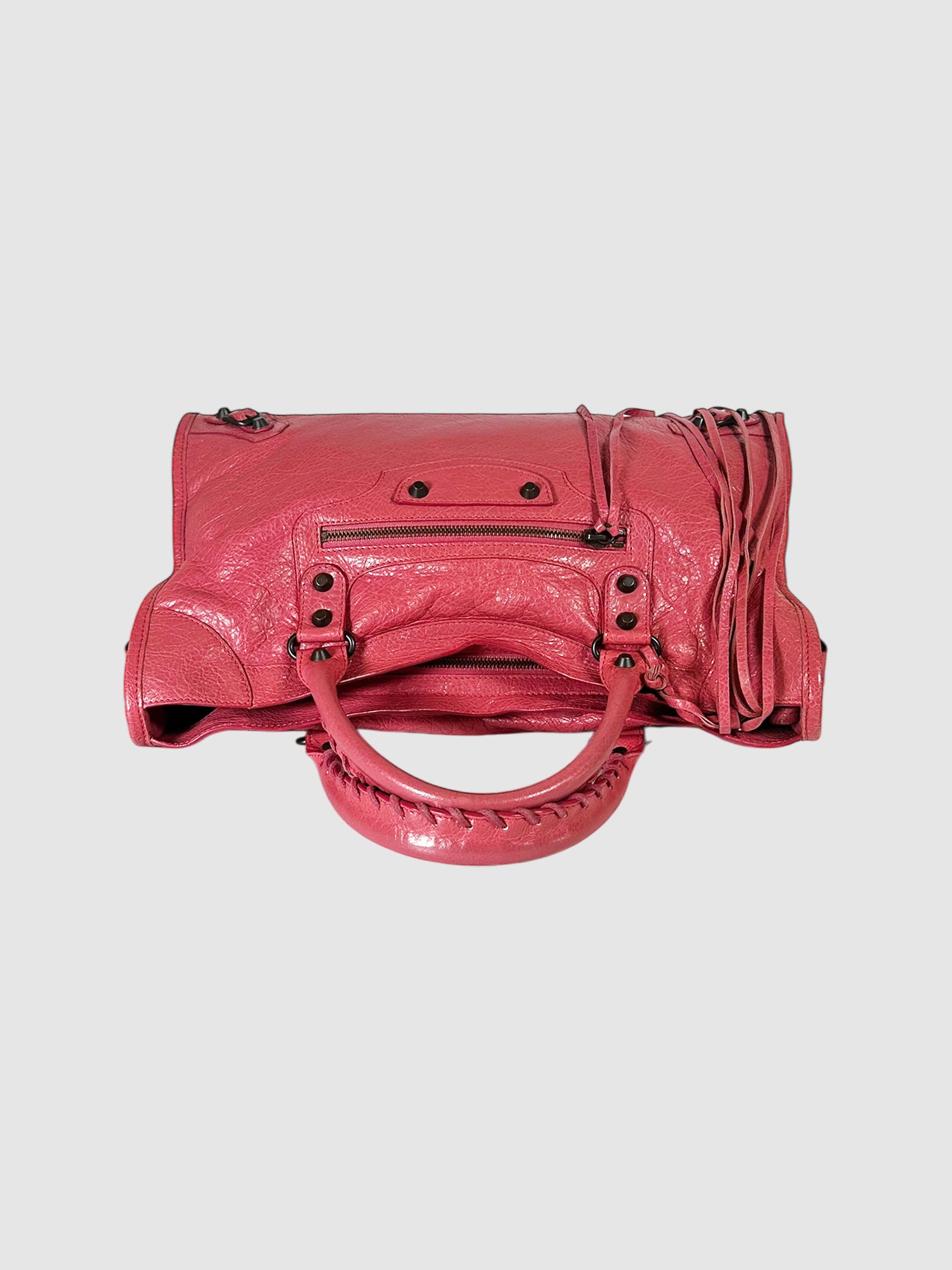 Classic City Shoulder Bag