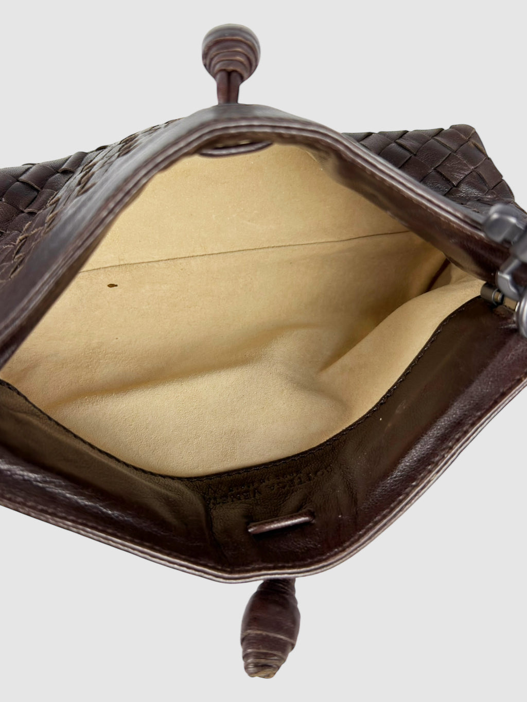 Intrecciato Shoulder Bag