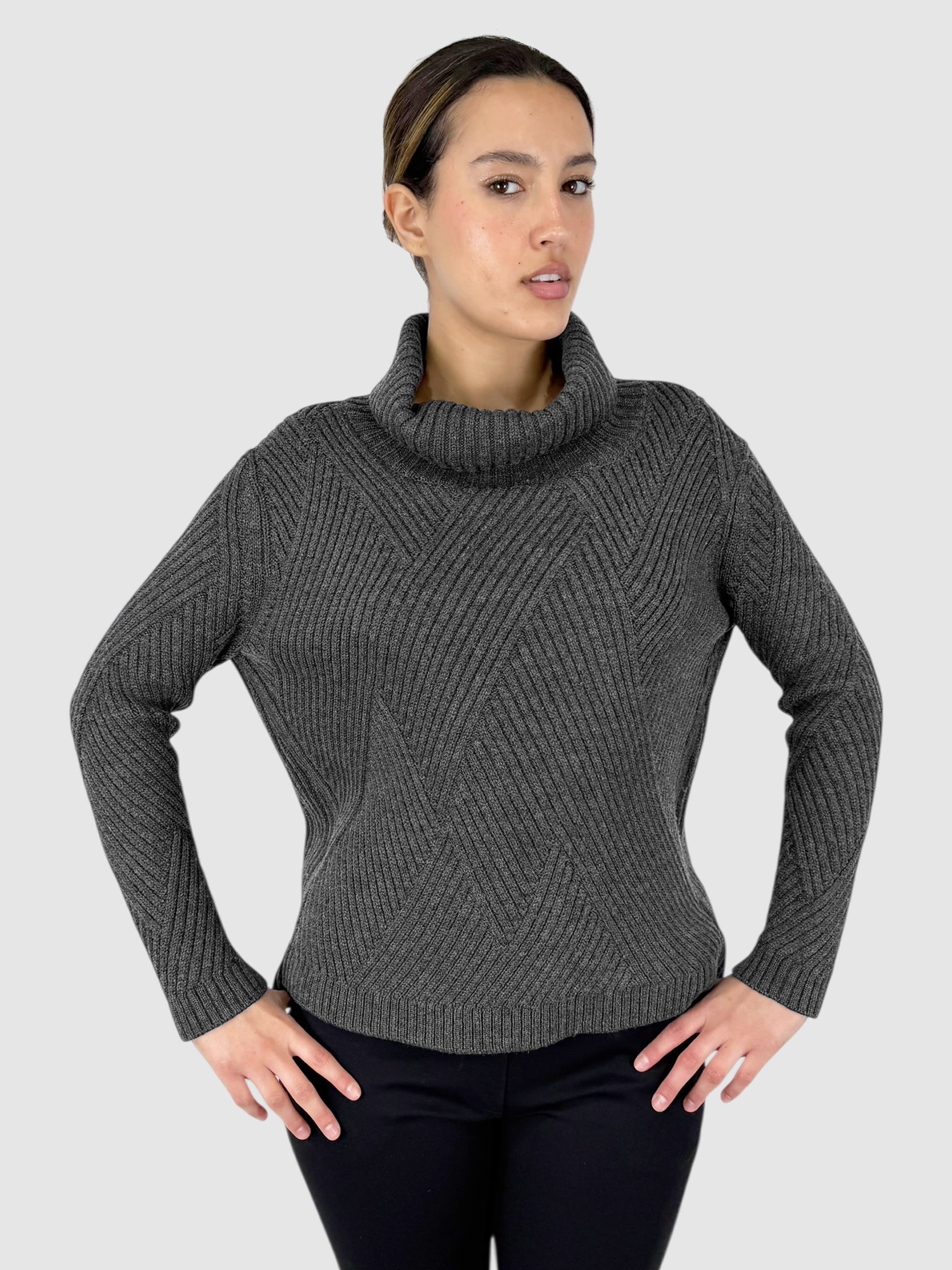 Wool Blithe Sweater