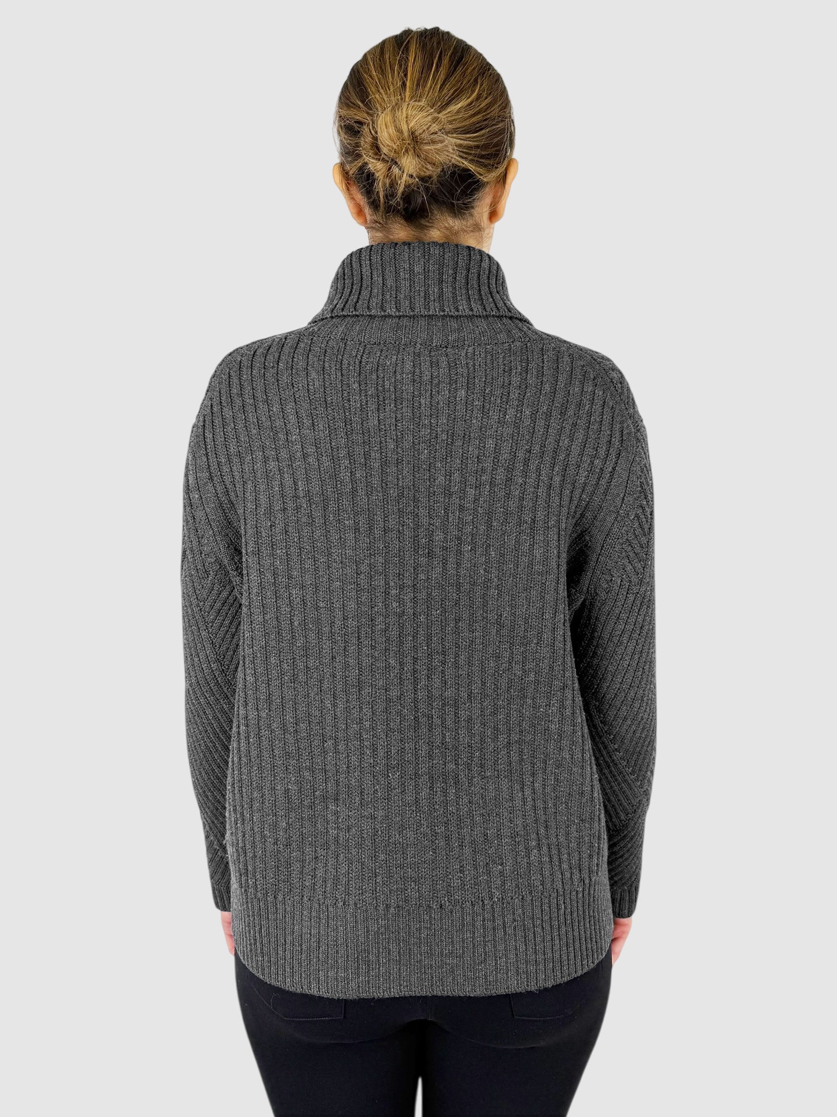 Wool Blithe Sweater