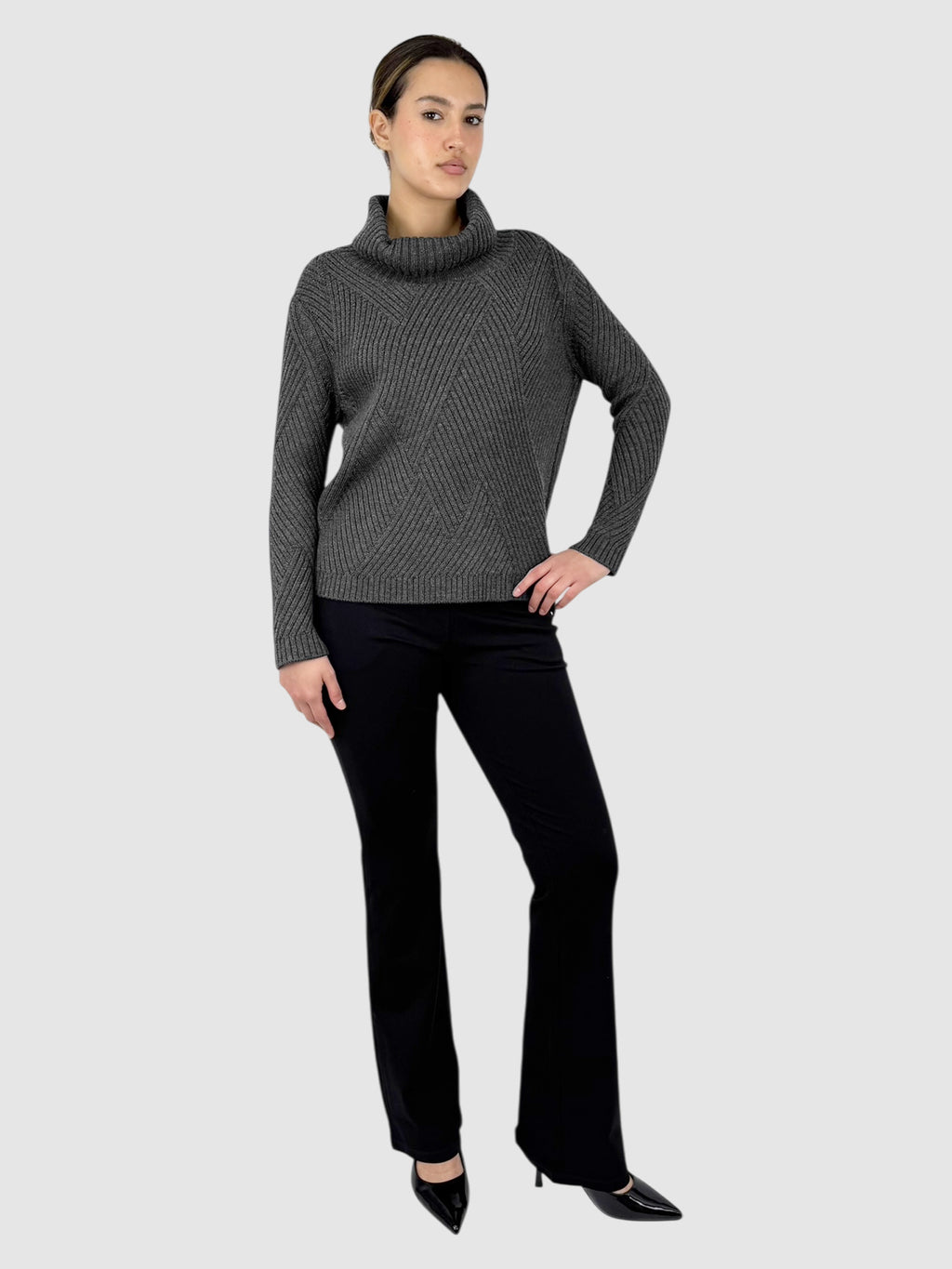Wool Blithe Sweater