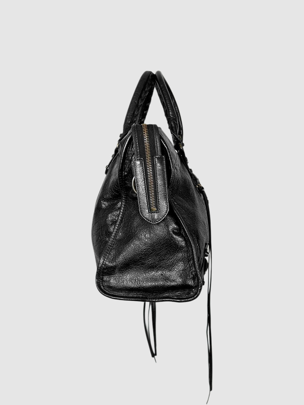 2014 Medium City Top Handle Bag