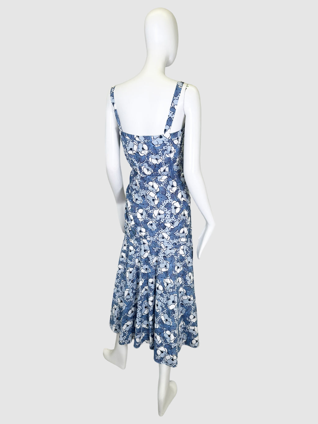 Veronica Beard Floral Dress - Size 4