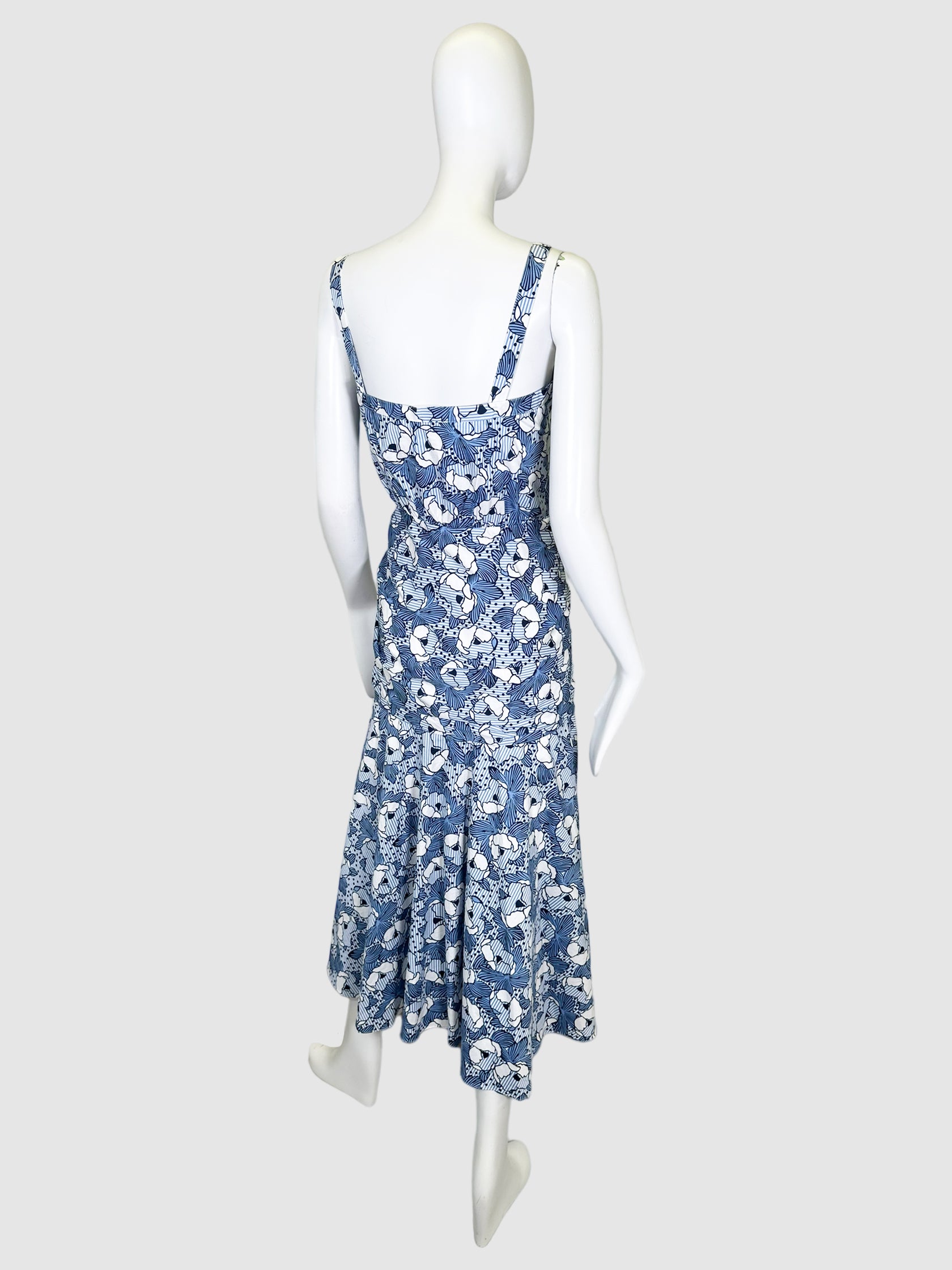 Veronica Beard Floral Dress - Size 4