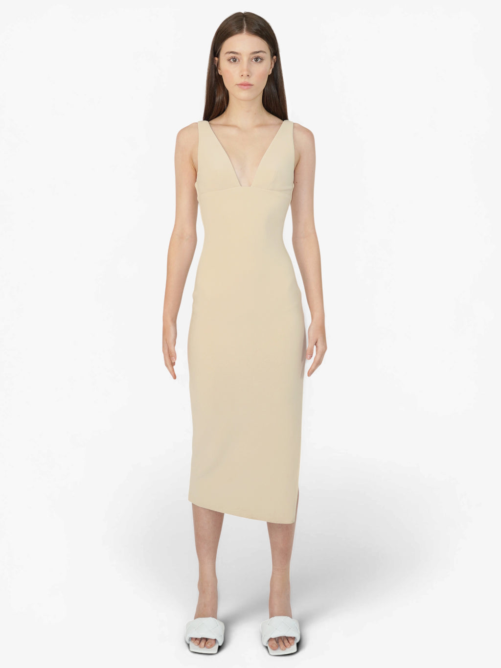 Iris Midi Dress