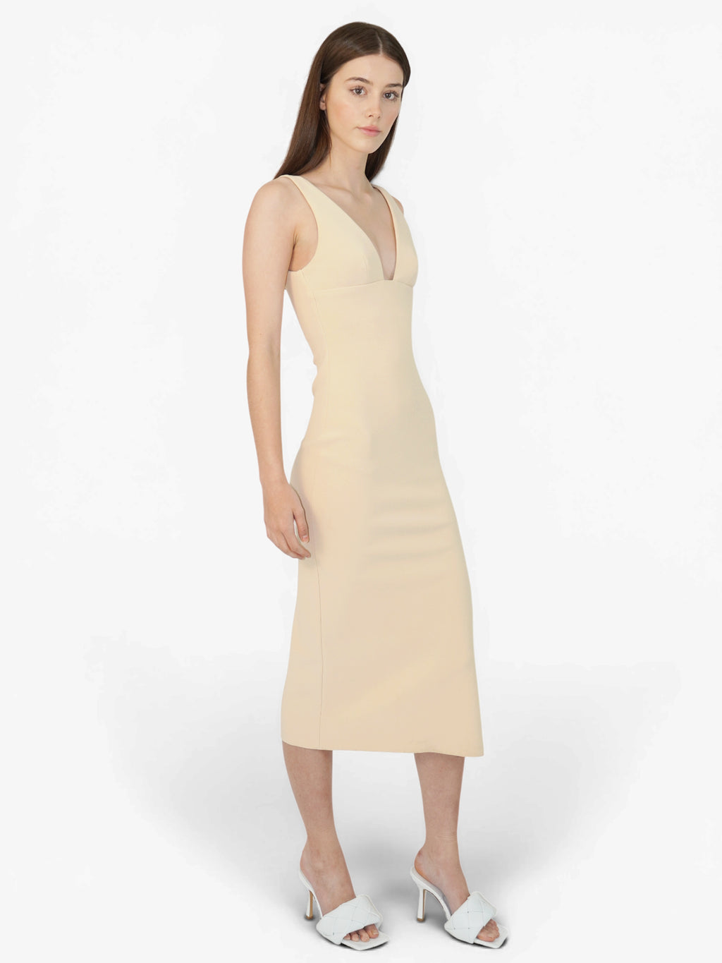 Iris Midi Dress
