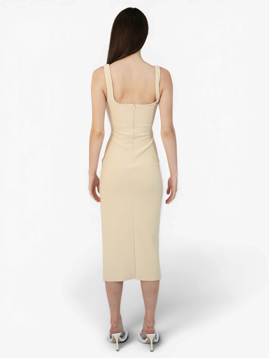 Iris Midi Dress
