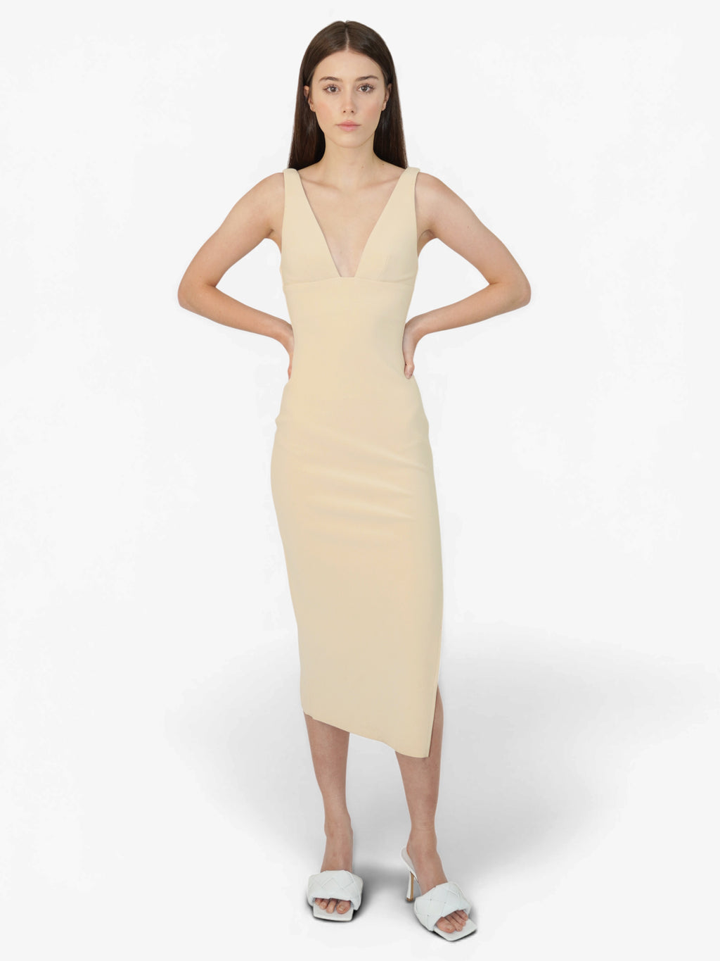 Iris Midi Dress