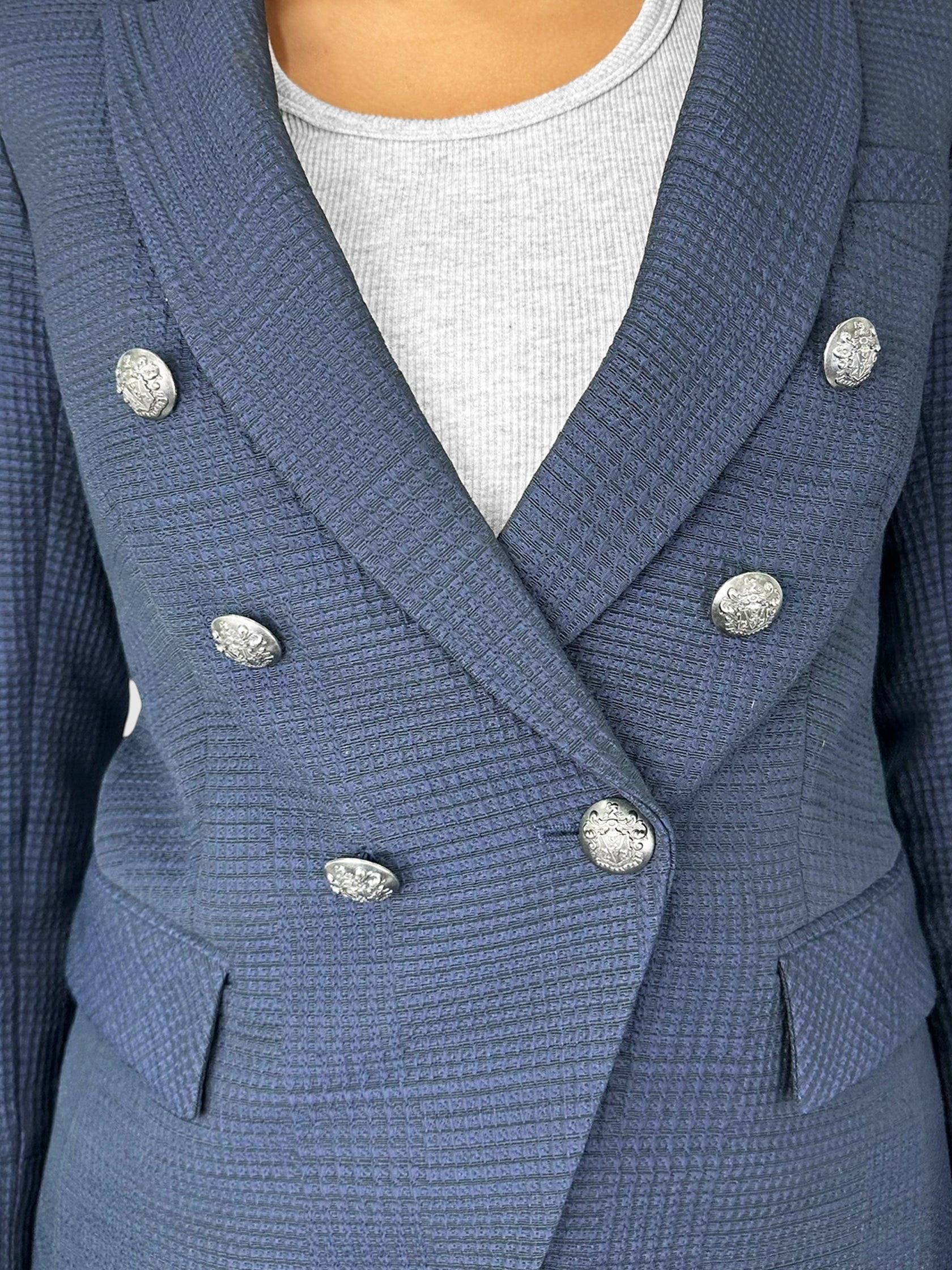 Miller Dickey Blazer