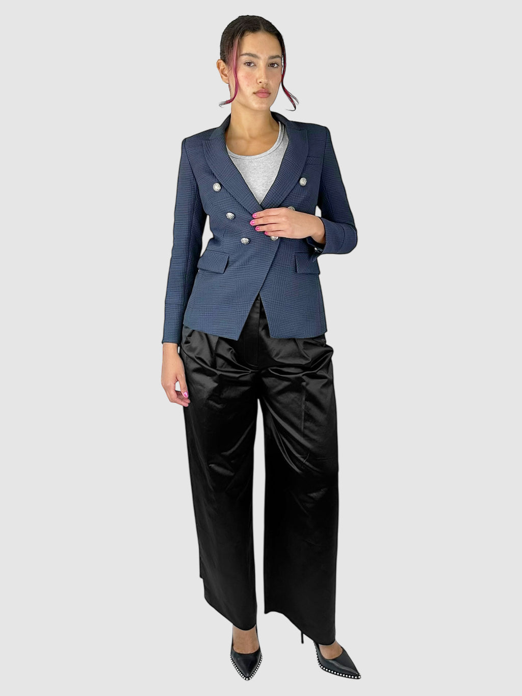 Miller Dickey Blazer