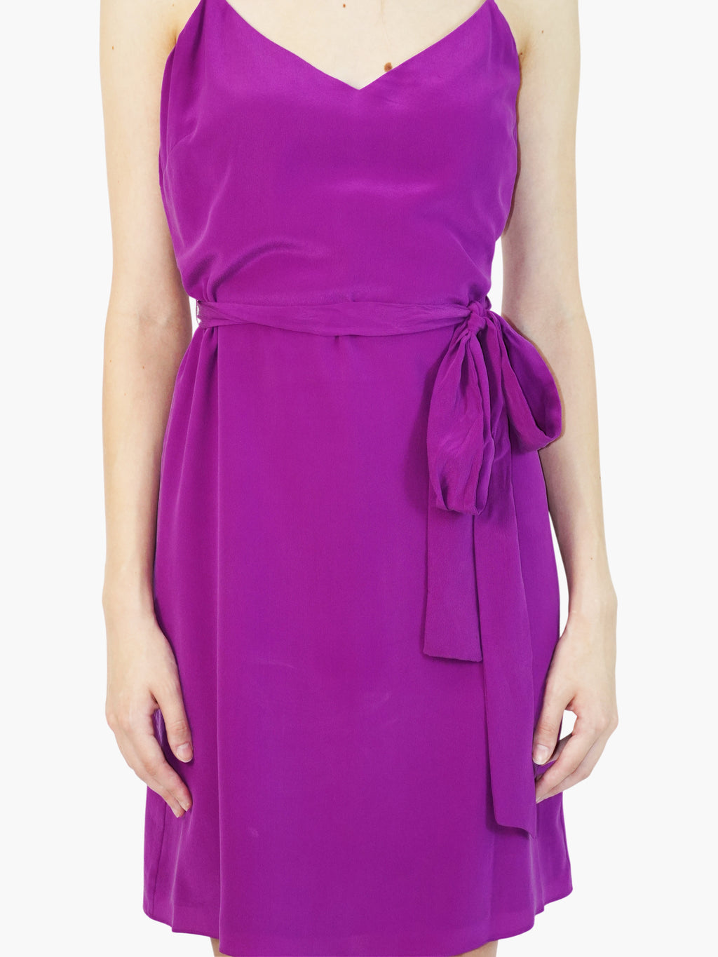 Camil Belted Dress