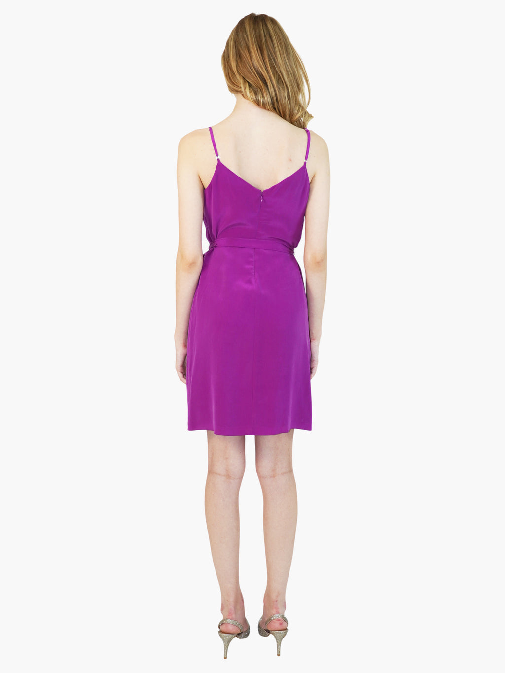 Camil Belted Dress