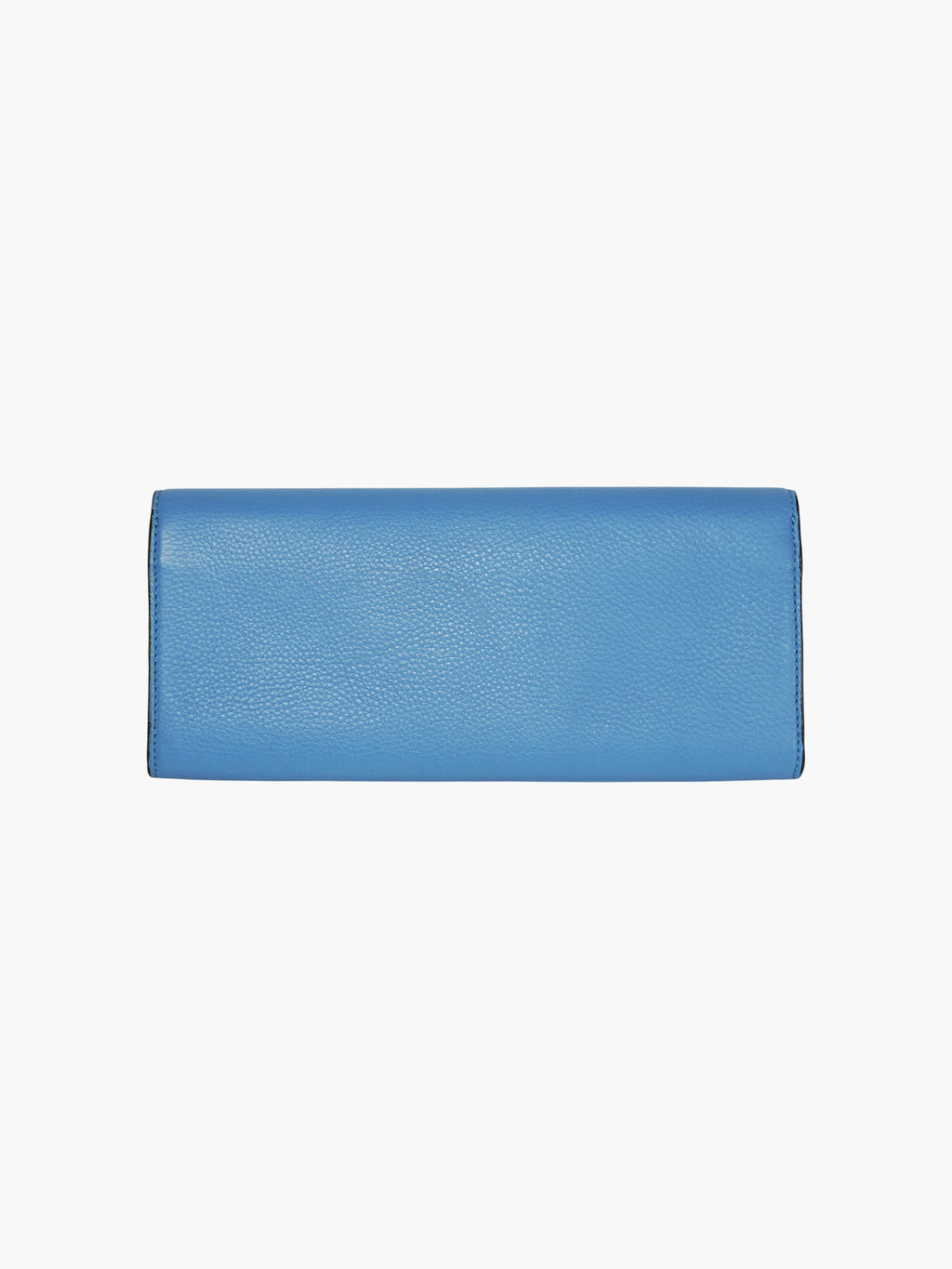 Serif Flap Clutch