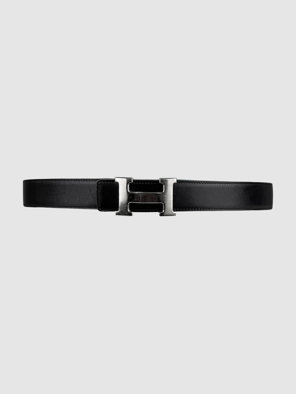 2007 Reversible Leather Belt