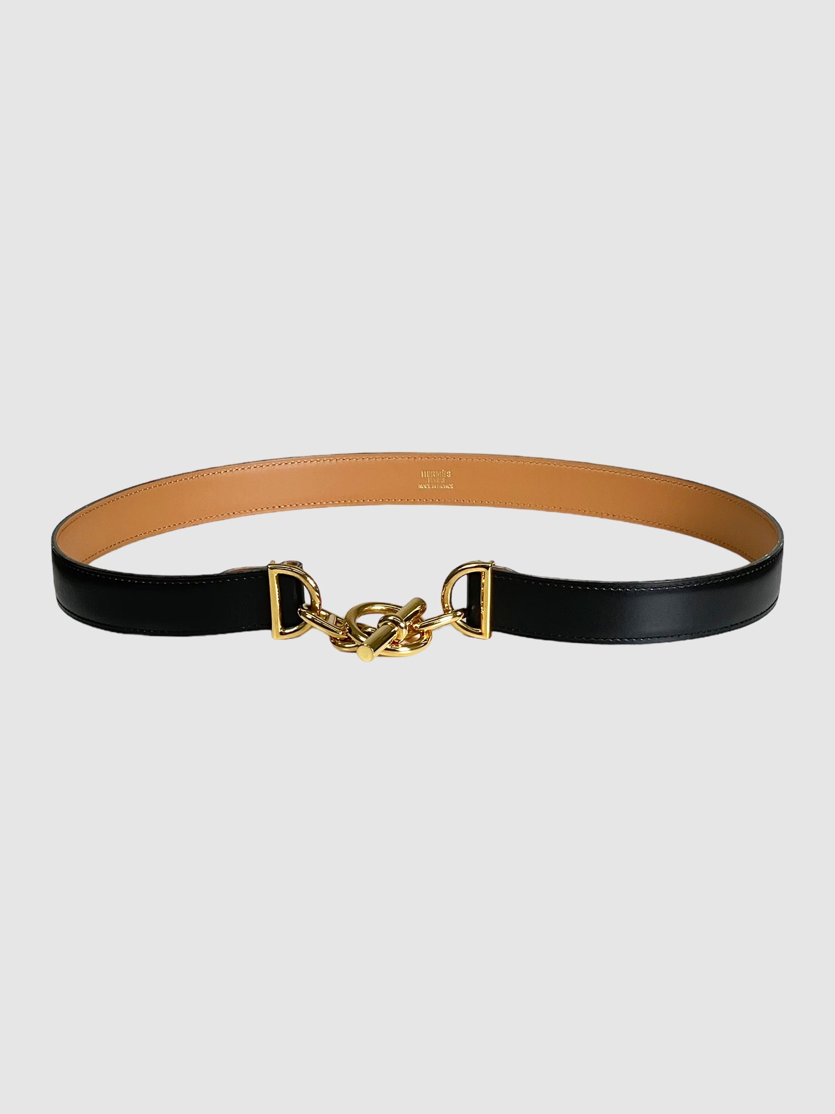 Chain d'Ancre Belt