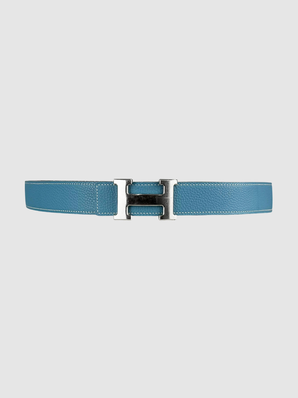 2007 Reversible Leather Belt