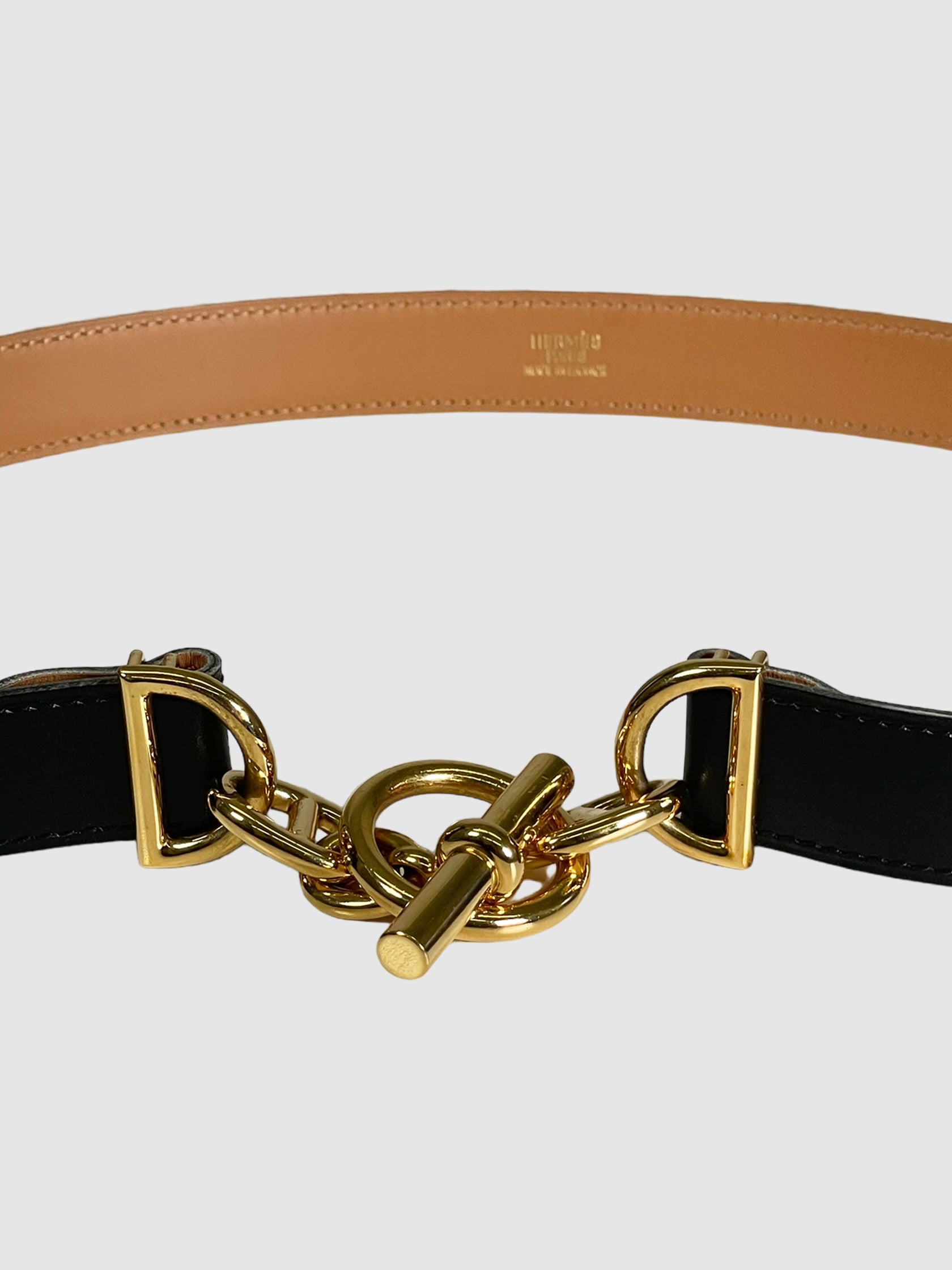 Chain d'Ancre Belt