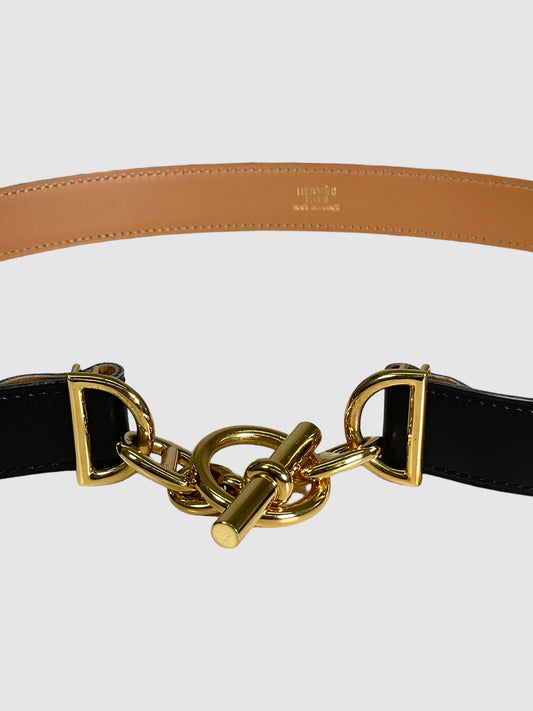 Hermès Chain d'Ancre Belt