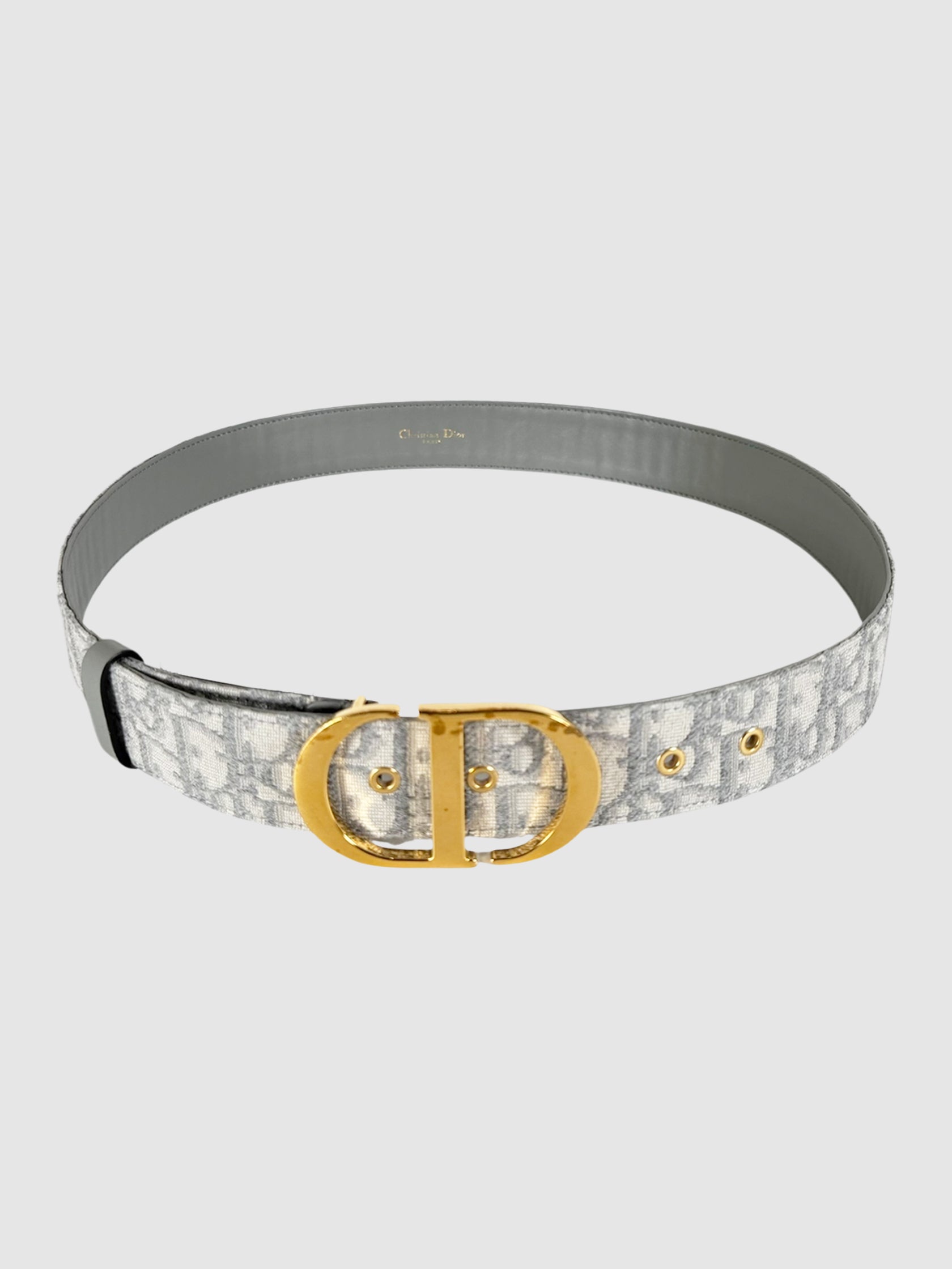 2021 Oblique Jacquard Belt
