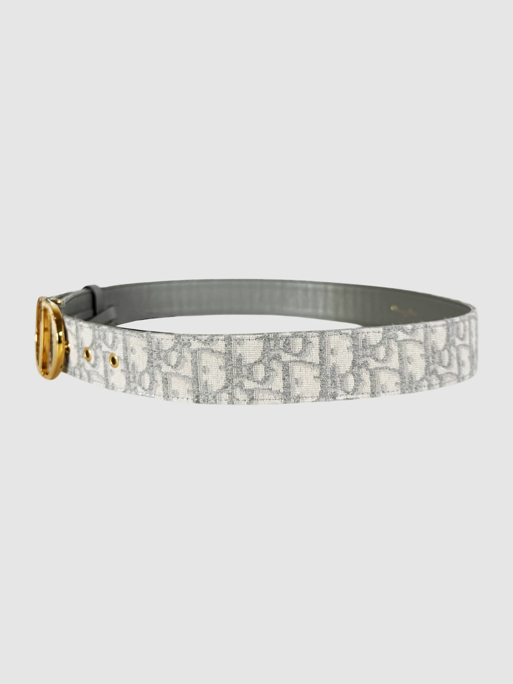 2021 Oblique Jacquard Belt