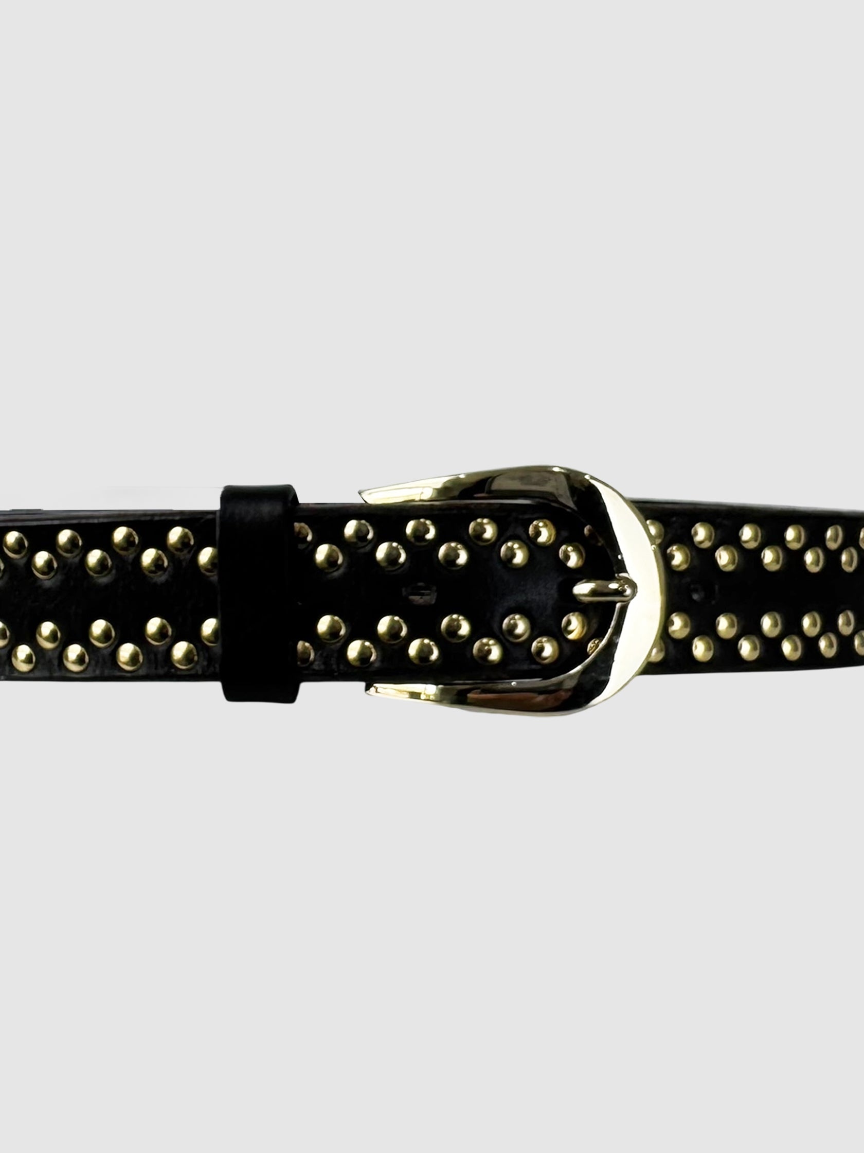 Medusa Studded Belt