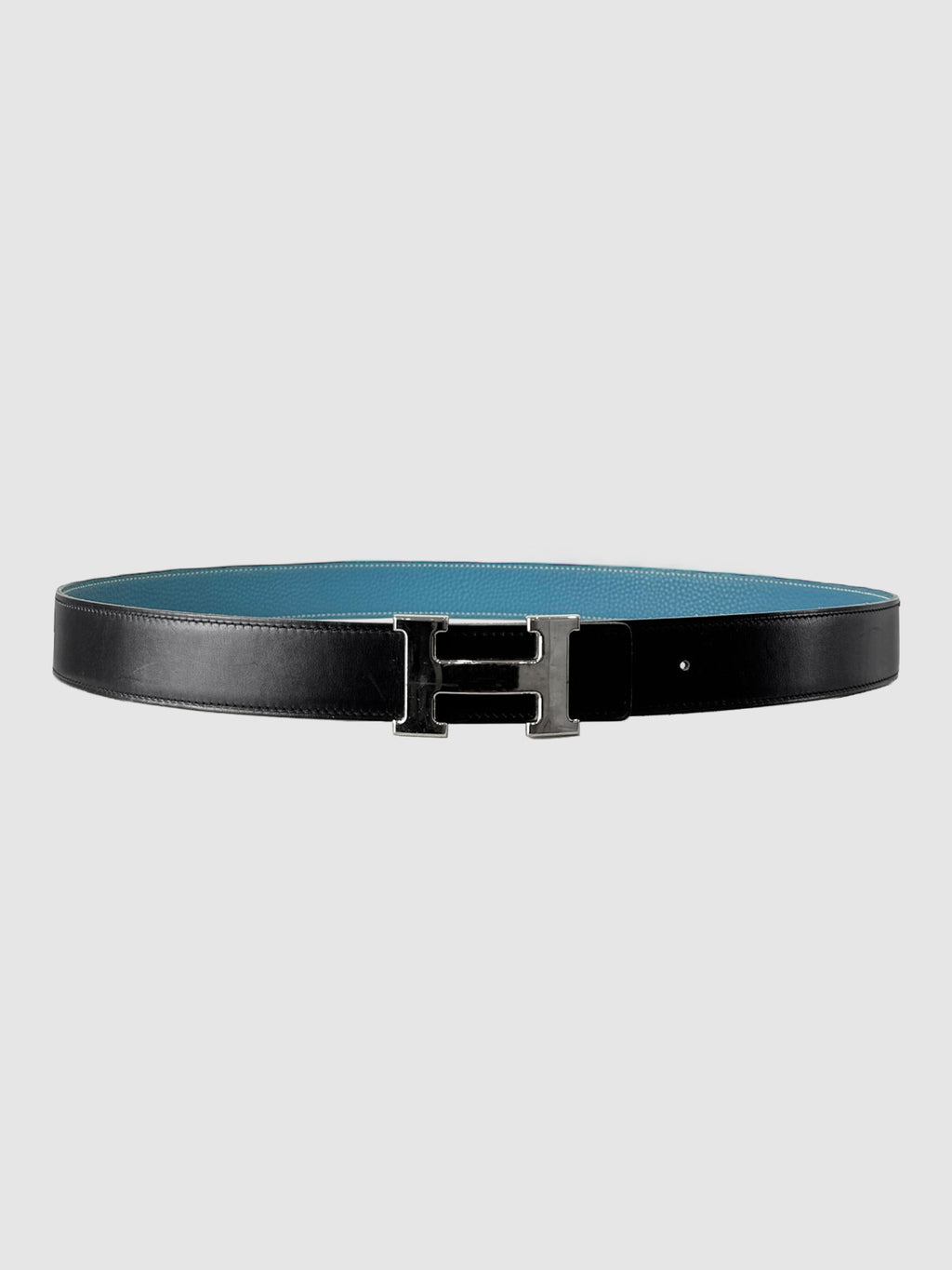 2007 Reversible Leather Belt